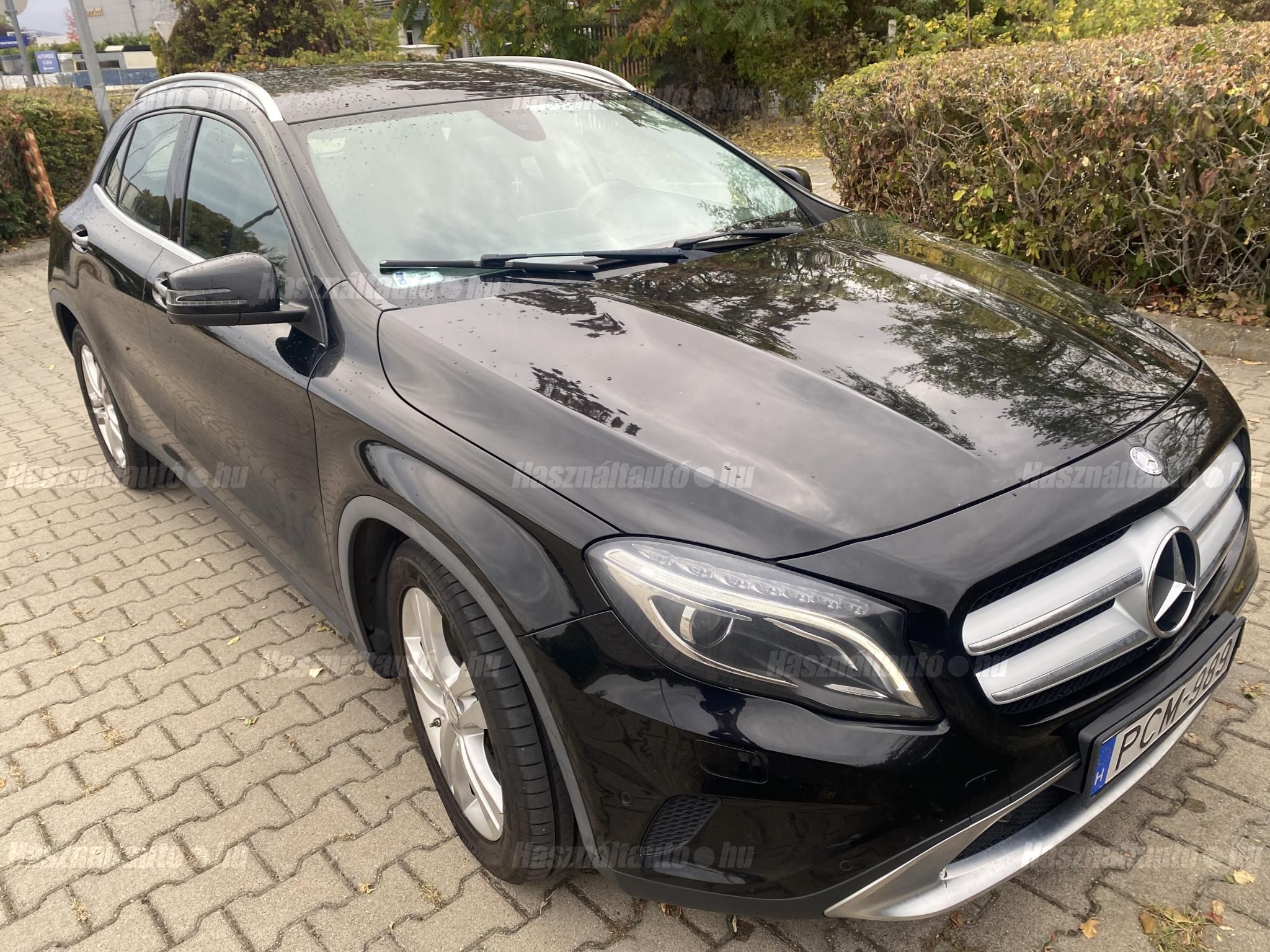 MERCEDES-BENZ GLA 180 2016/12 - 1
