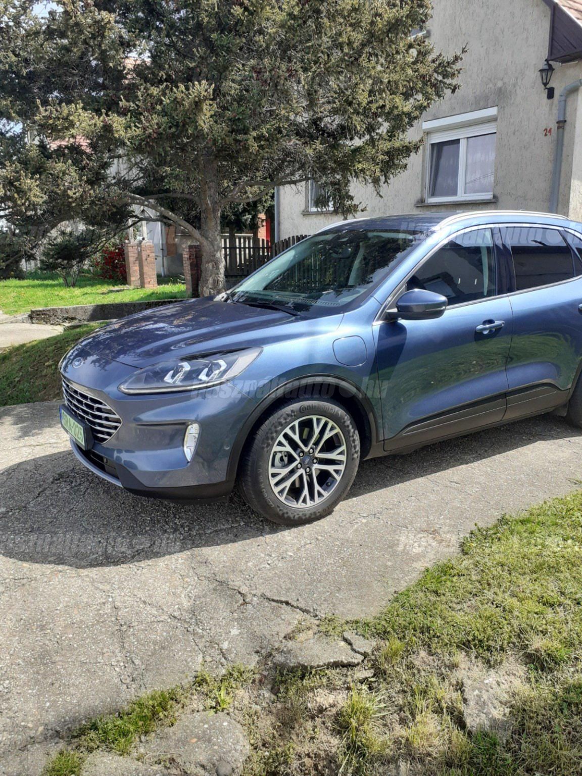 FORD KUGA 2020/8 - 1