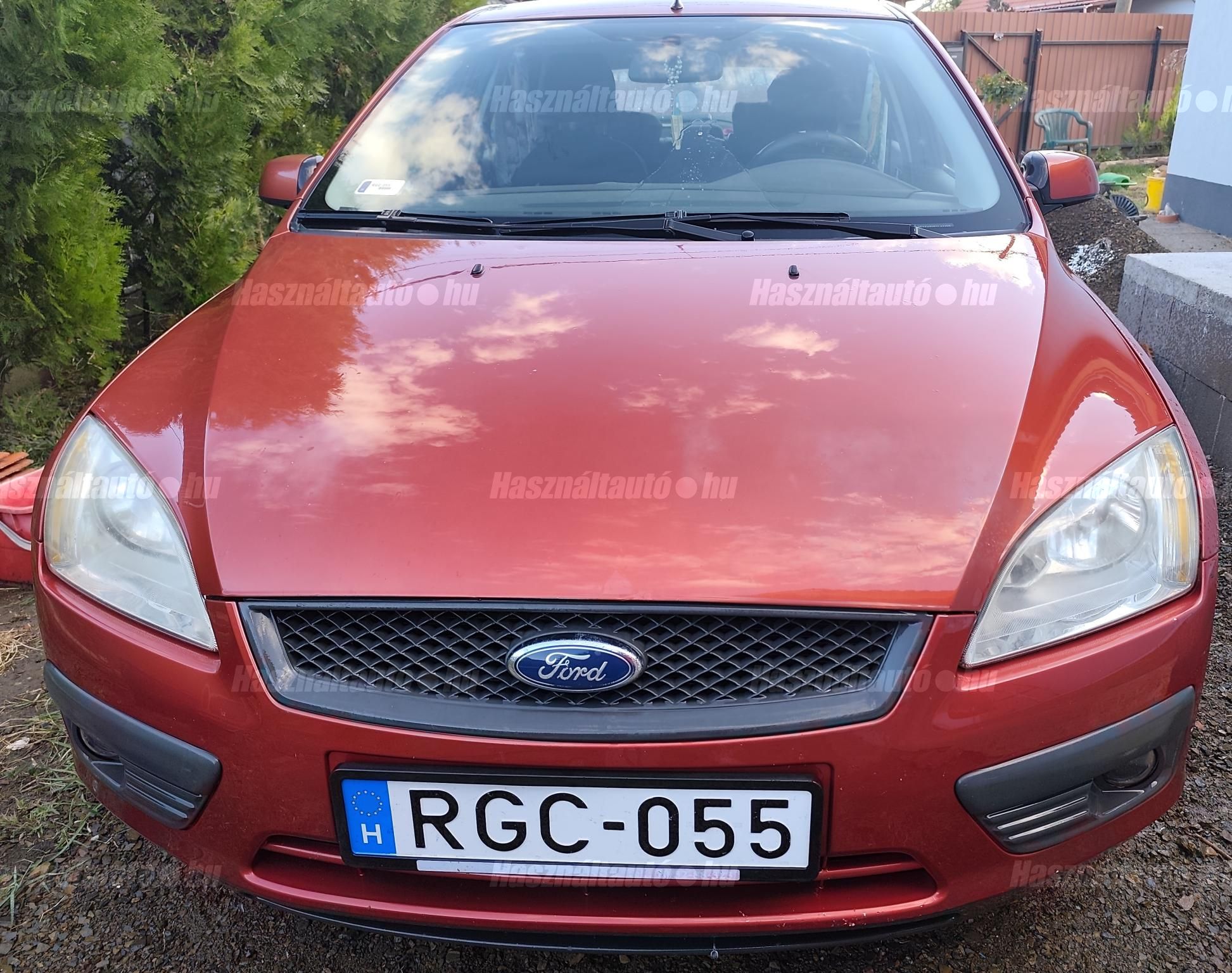 FORD FOCUS 2007 - 1
