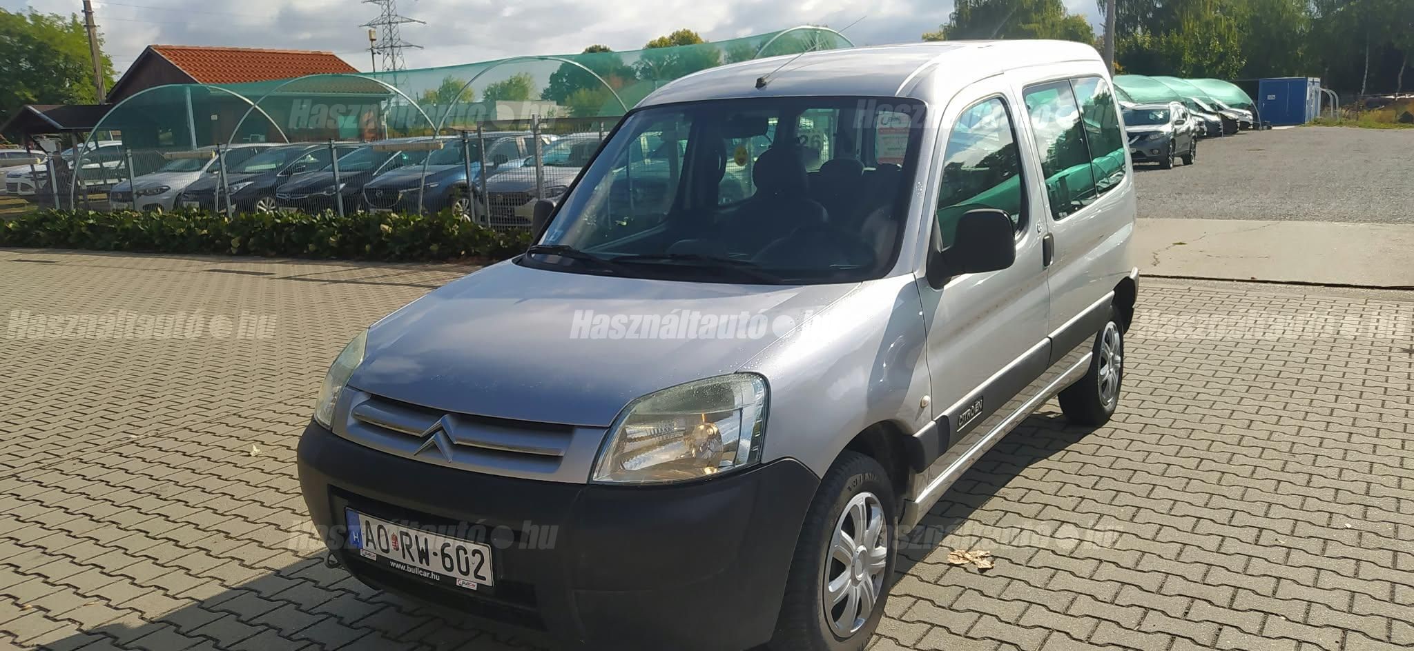 CITROEN BERLINGO 2005/10 - 1