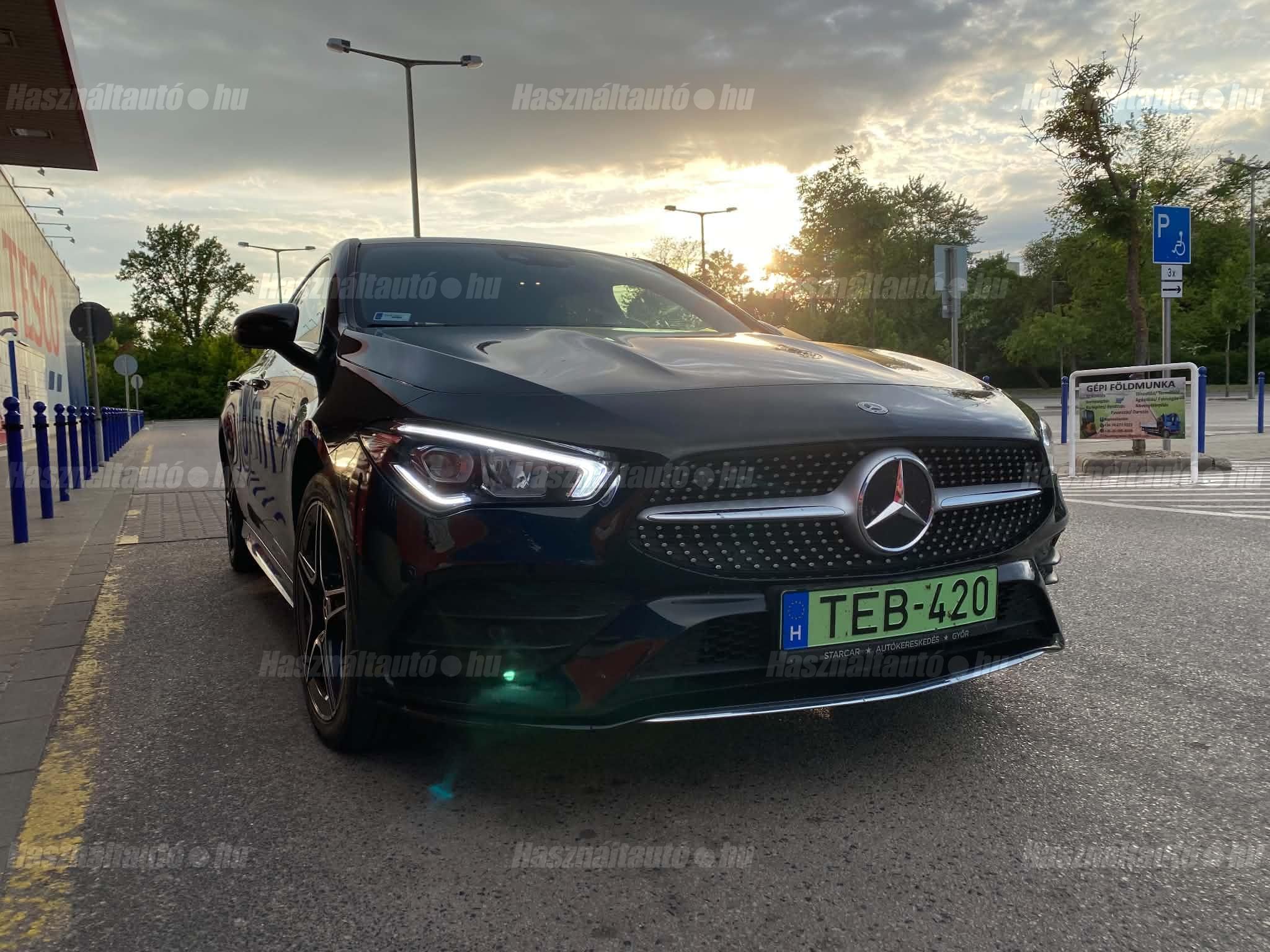 MERCEDES-BENZ CLA 250 2020/8 - 1