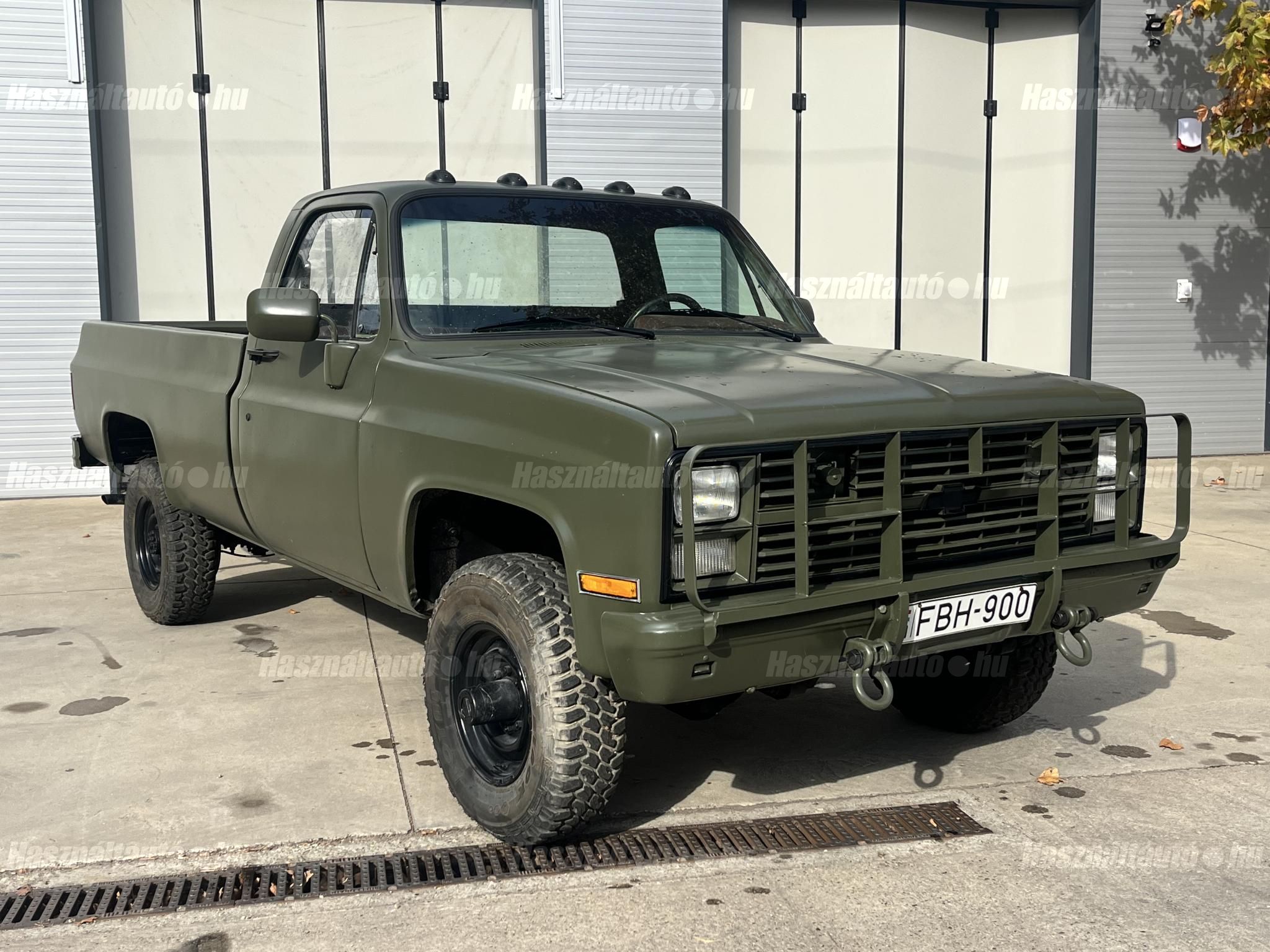 CHEVROLET K30 1985 - 1