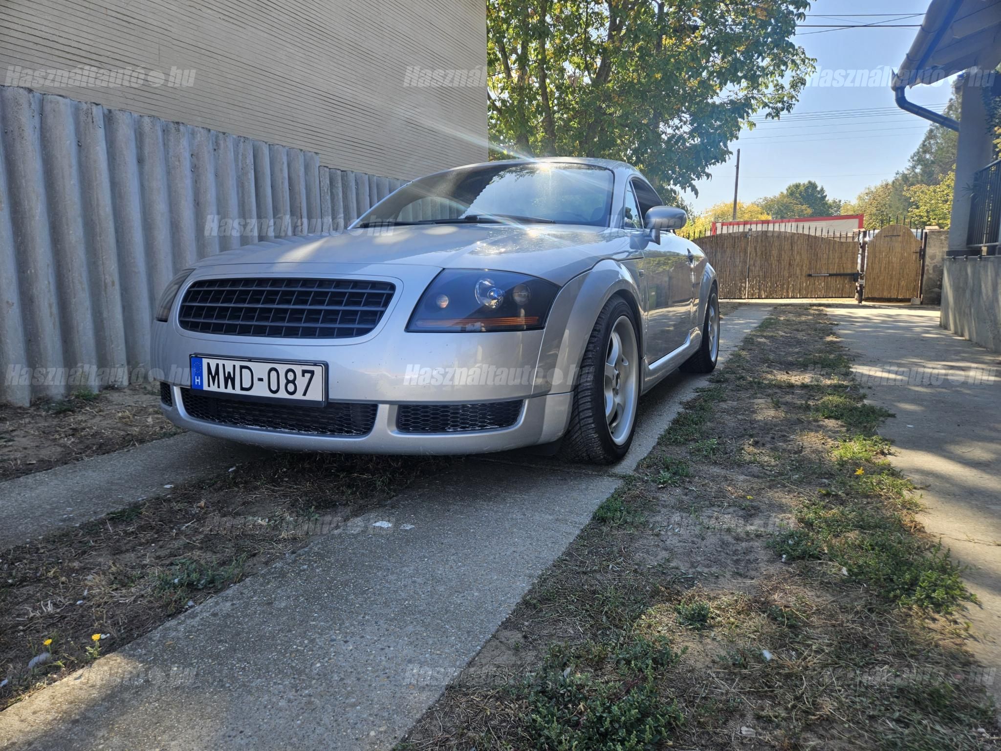 AUDI TT 2001/5 - 1