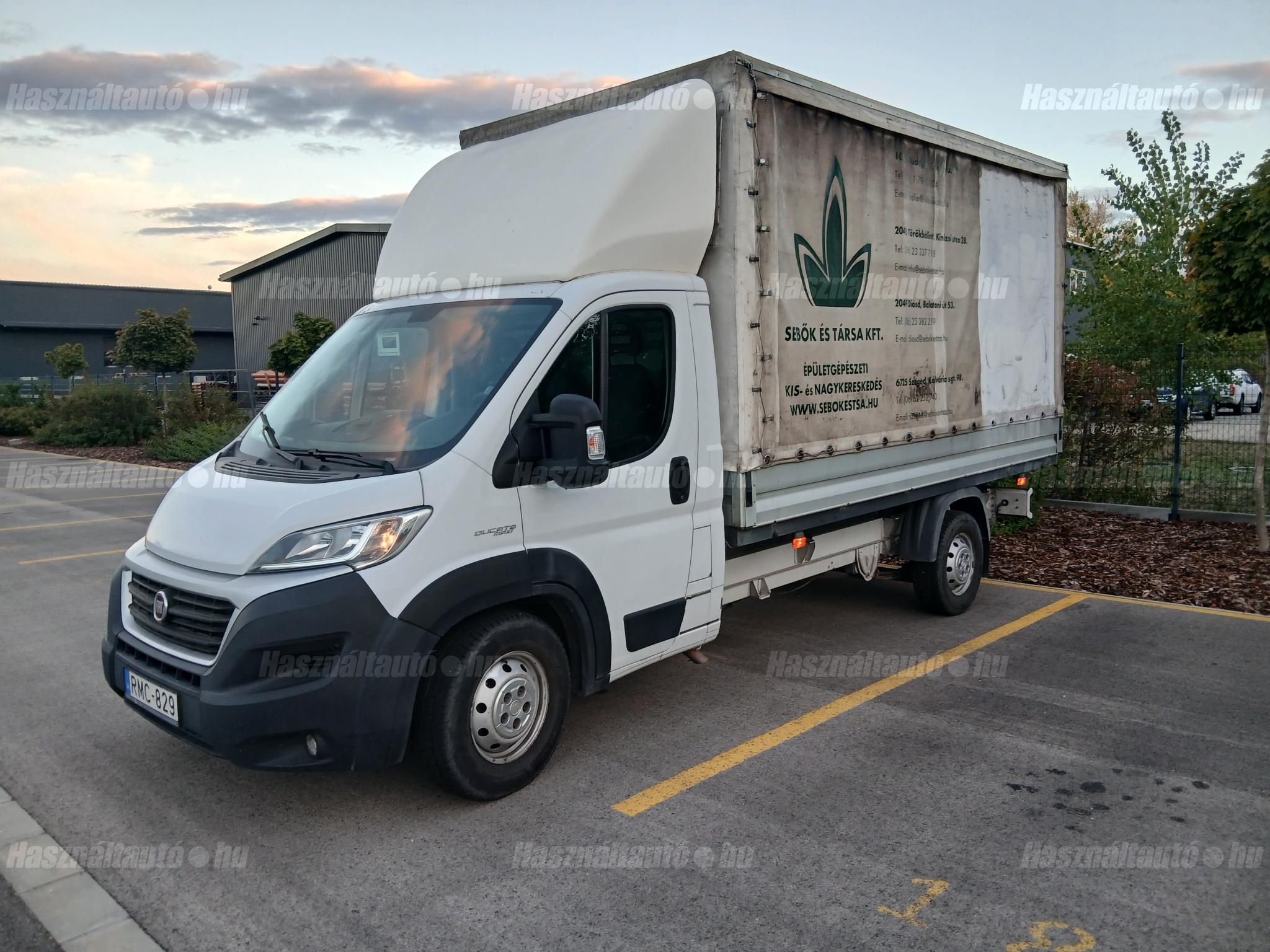 FIAT DUCATO 2019/6 - 1