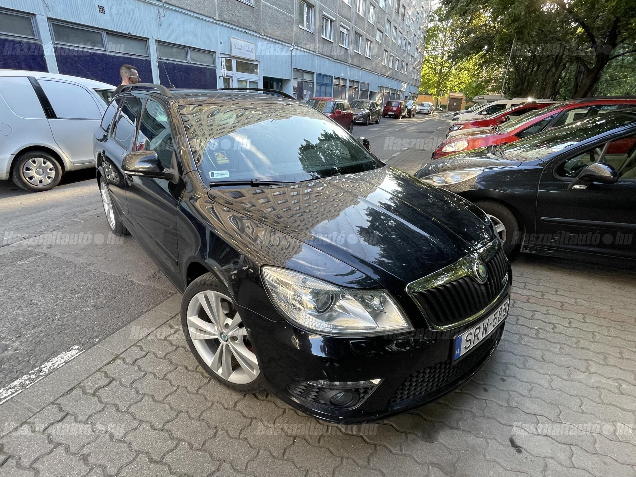 SKODA OCTAVIA 2009/7 - 1