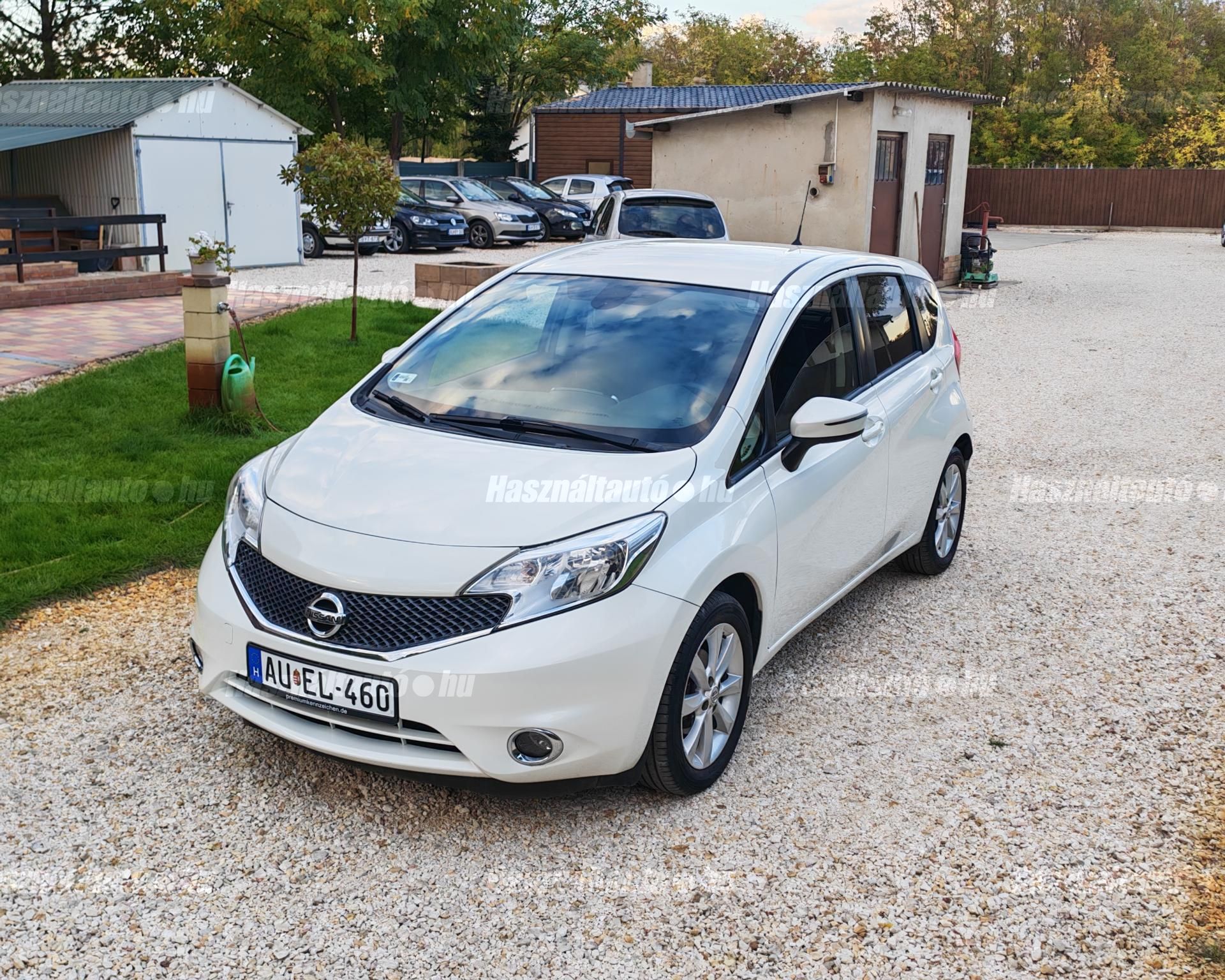 NISSAN NOTE 2015/5 - 1