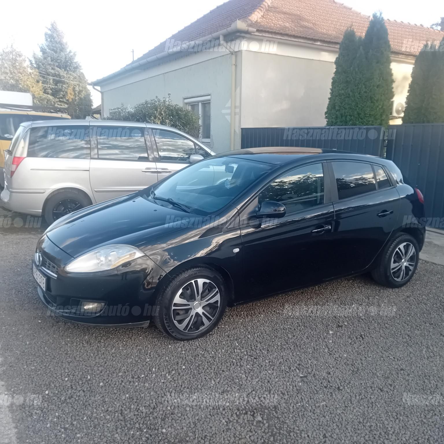 FIAT BRAVO 2008/6 - 1
