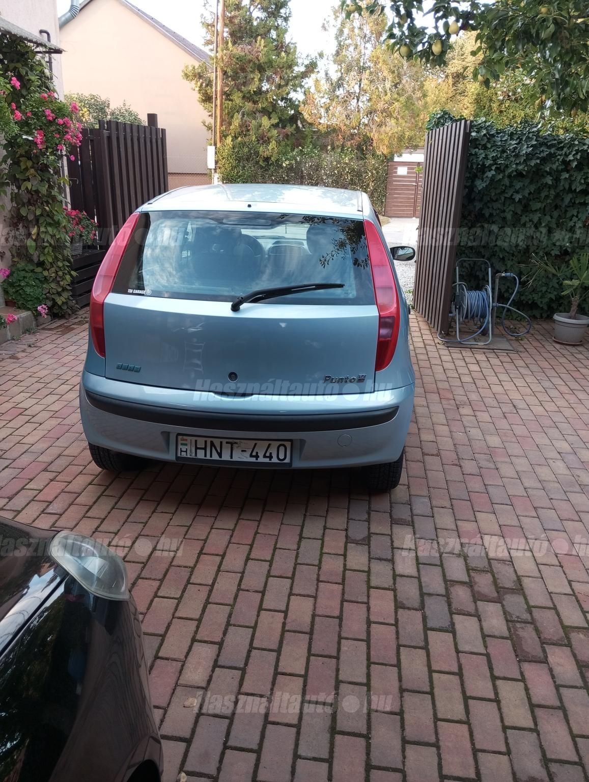 FIAT PUNTO 2001/3 - 1