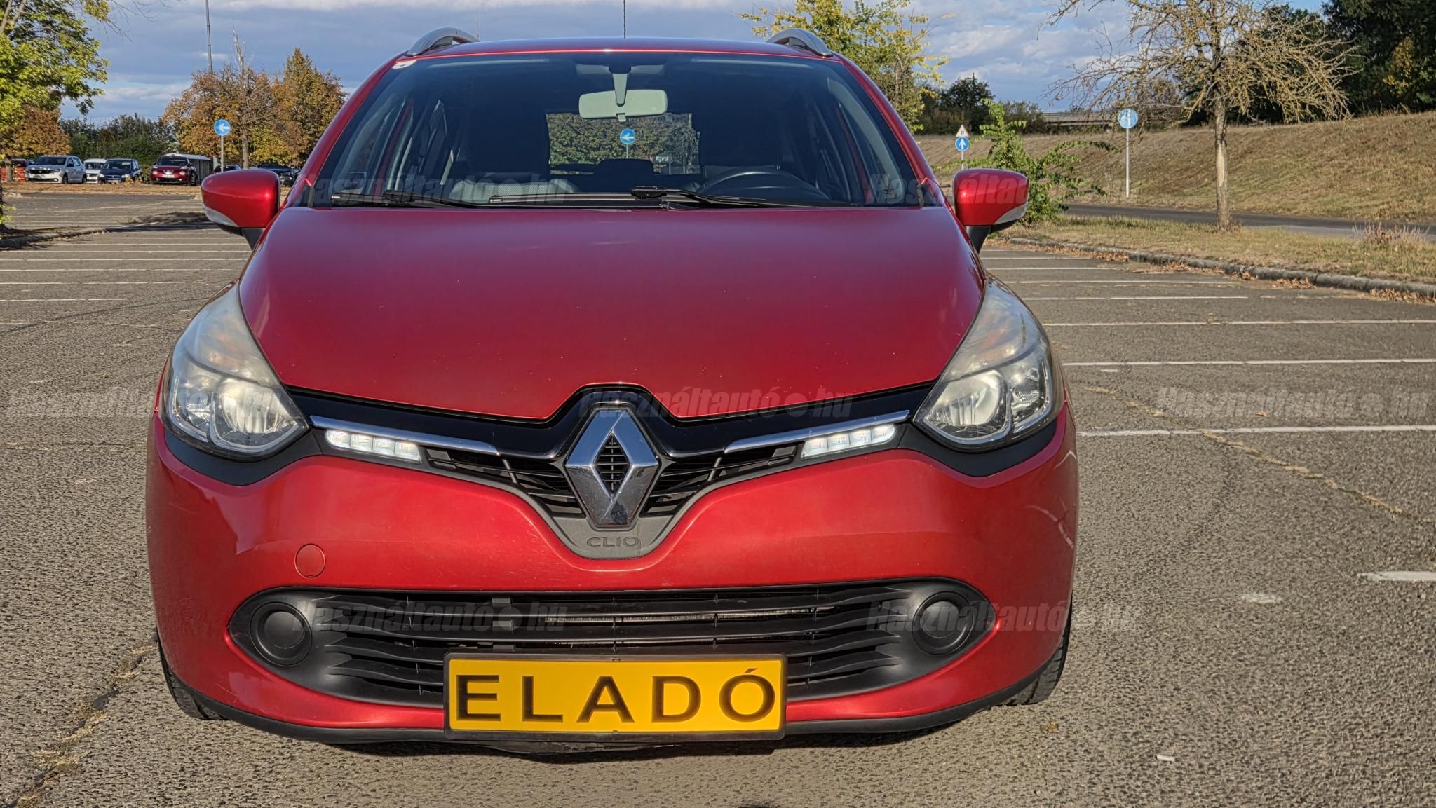 RENAULT CLIO 2013/11 - 1