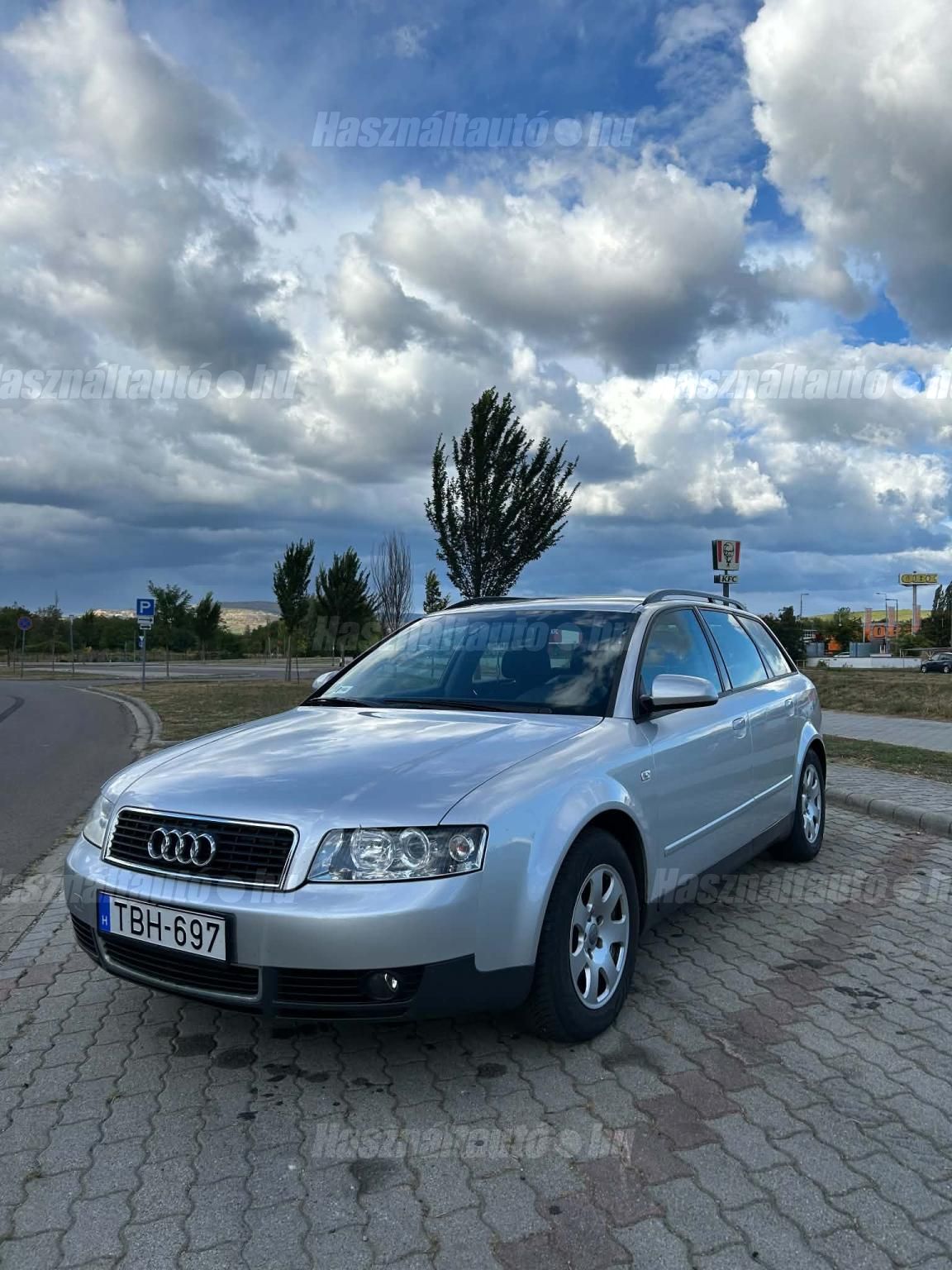 AUDI A4 2003/7 - 1