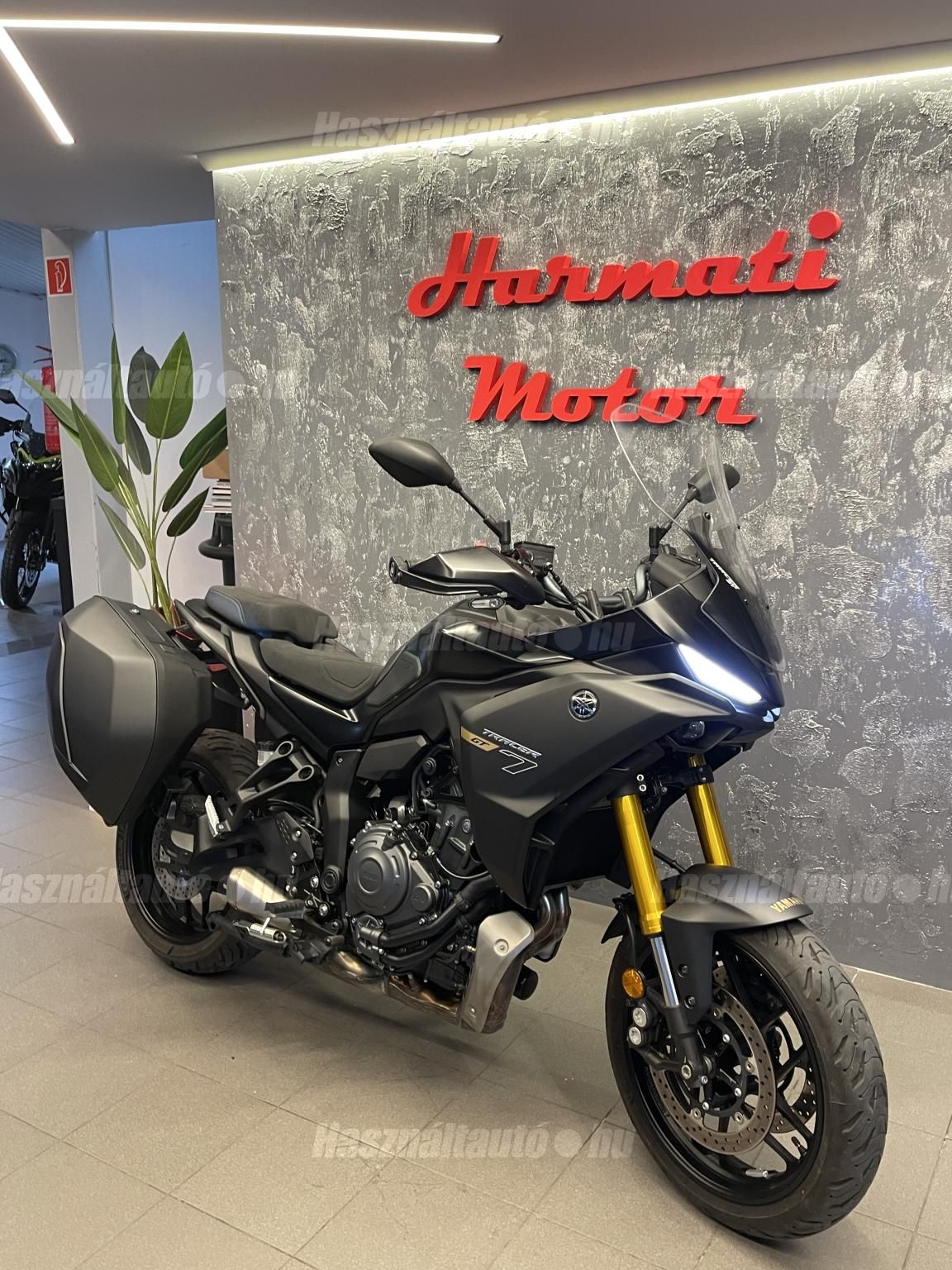 YAMAHA TRACER 7 GT 2026 - 1