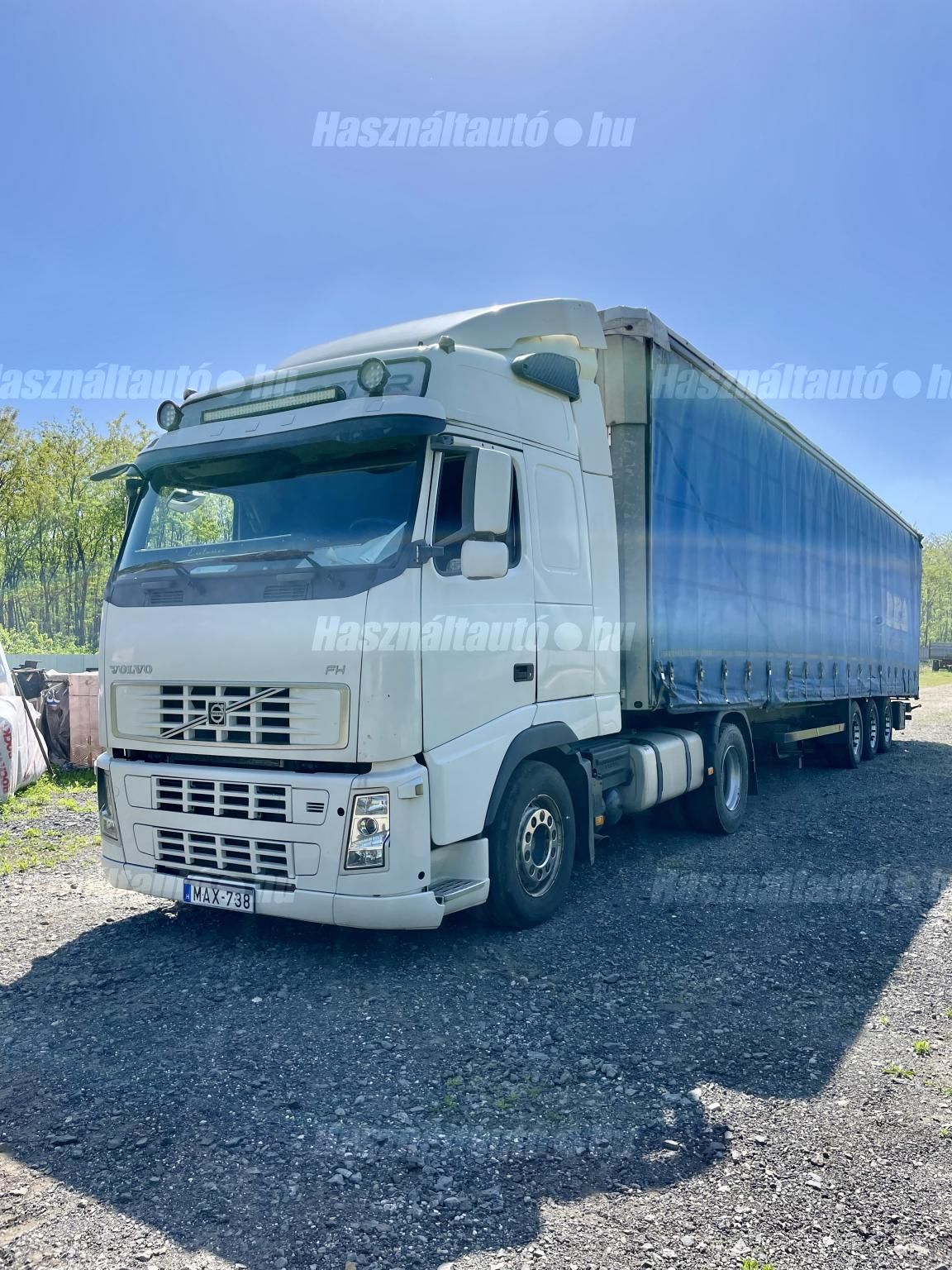 VOLVO 2008/6 - 1