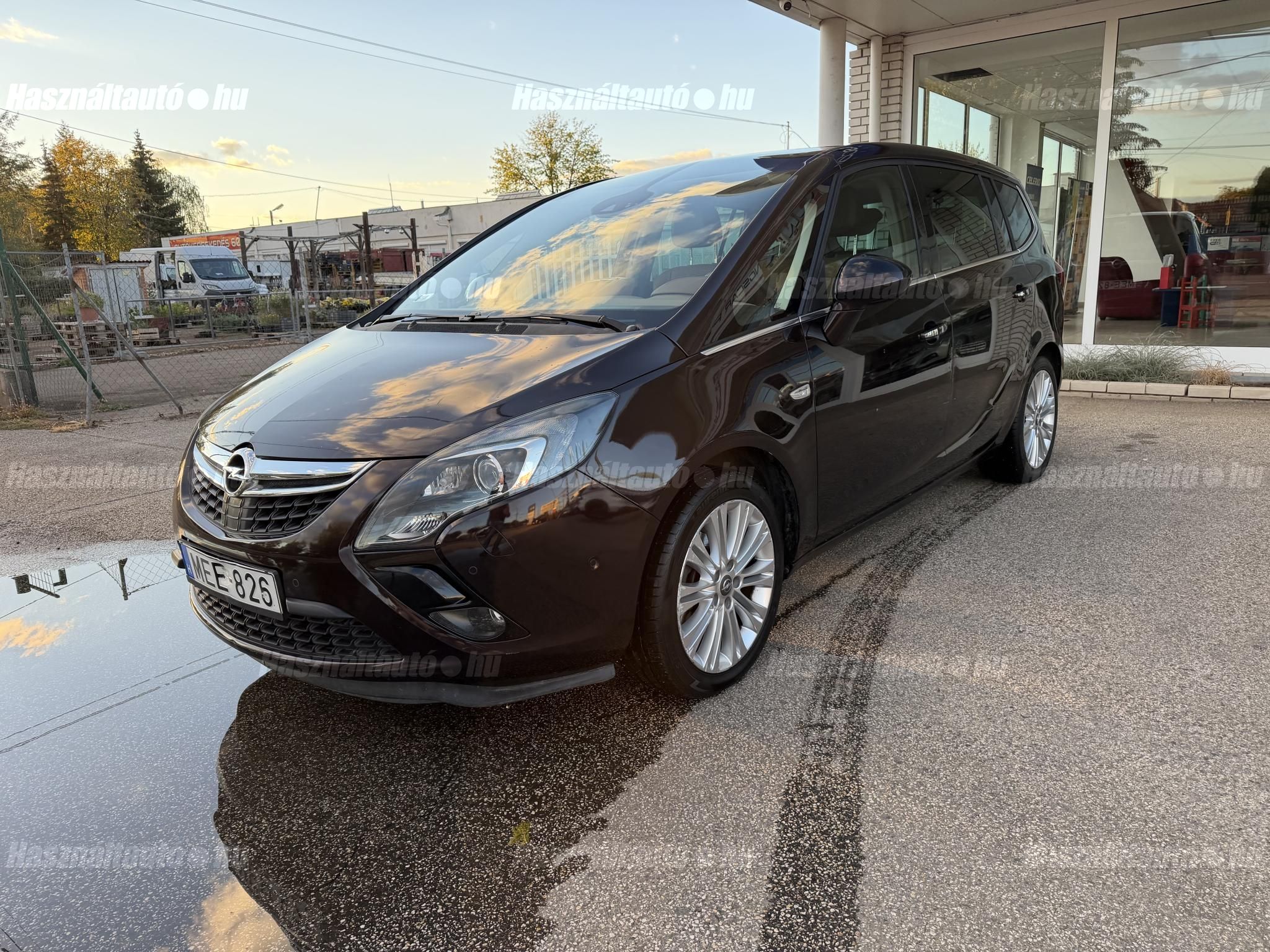 OPEL ZAFIRA TOURER 2012/8 - 1