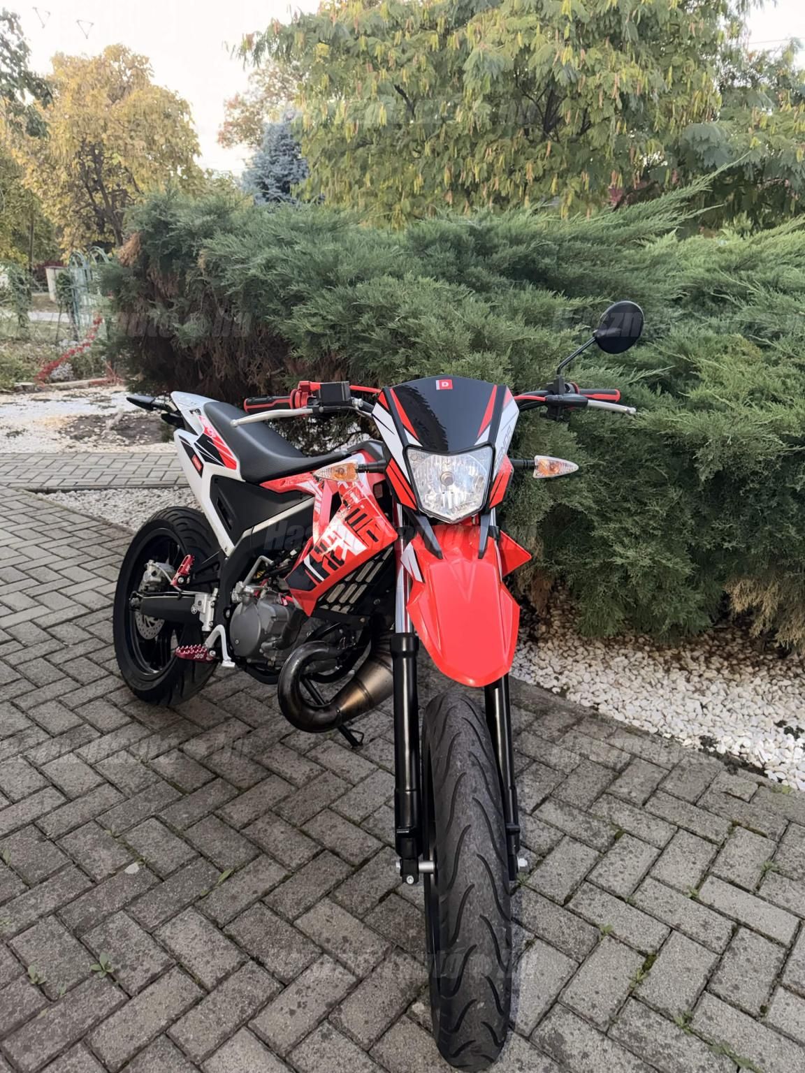 DERBI SENDA X-TREME 50 2020/10 - 1