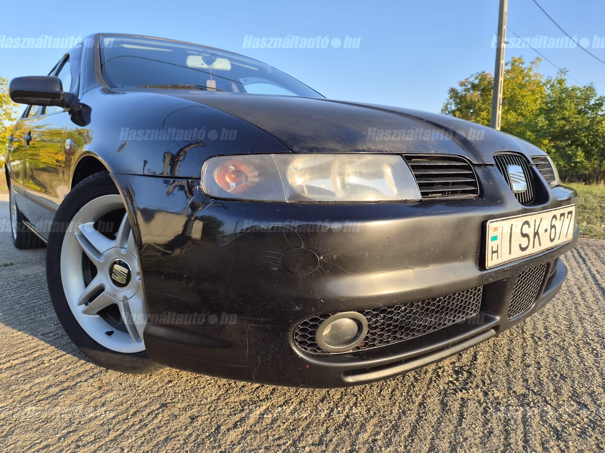 SEAT TOLEDO 2003/9 - 1
