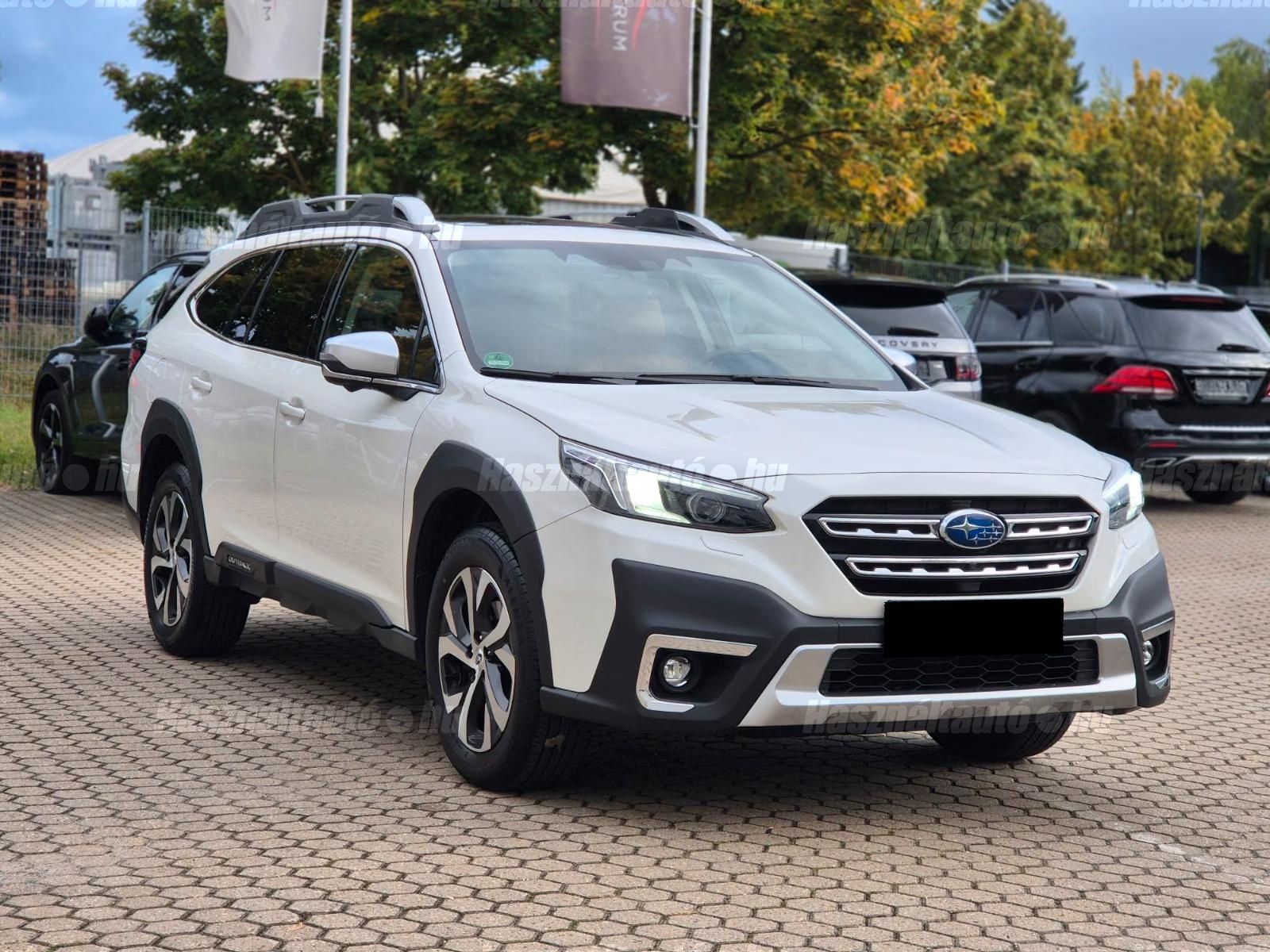 SUBARU OUTBACK 2022/11 - 1