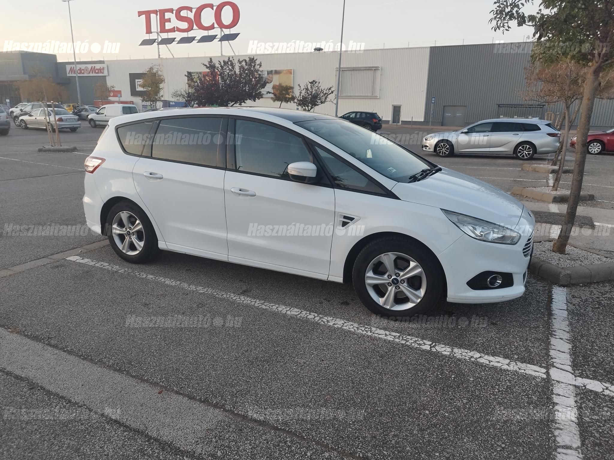 FORD S-MAX 2016/6 - 1