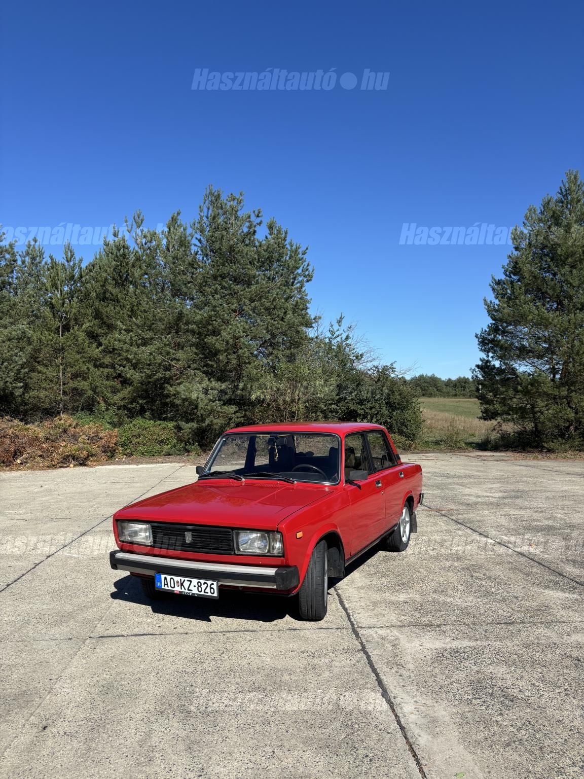 LADA 2105 1987/4 - 1