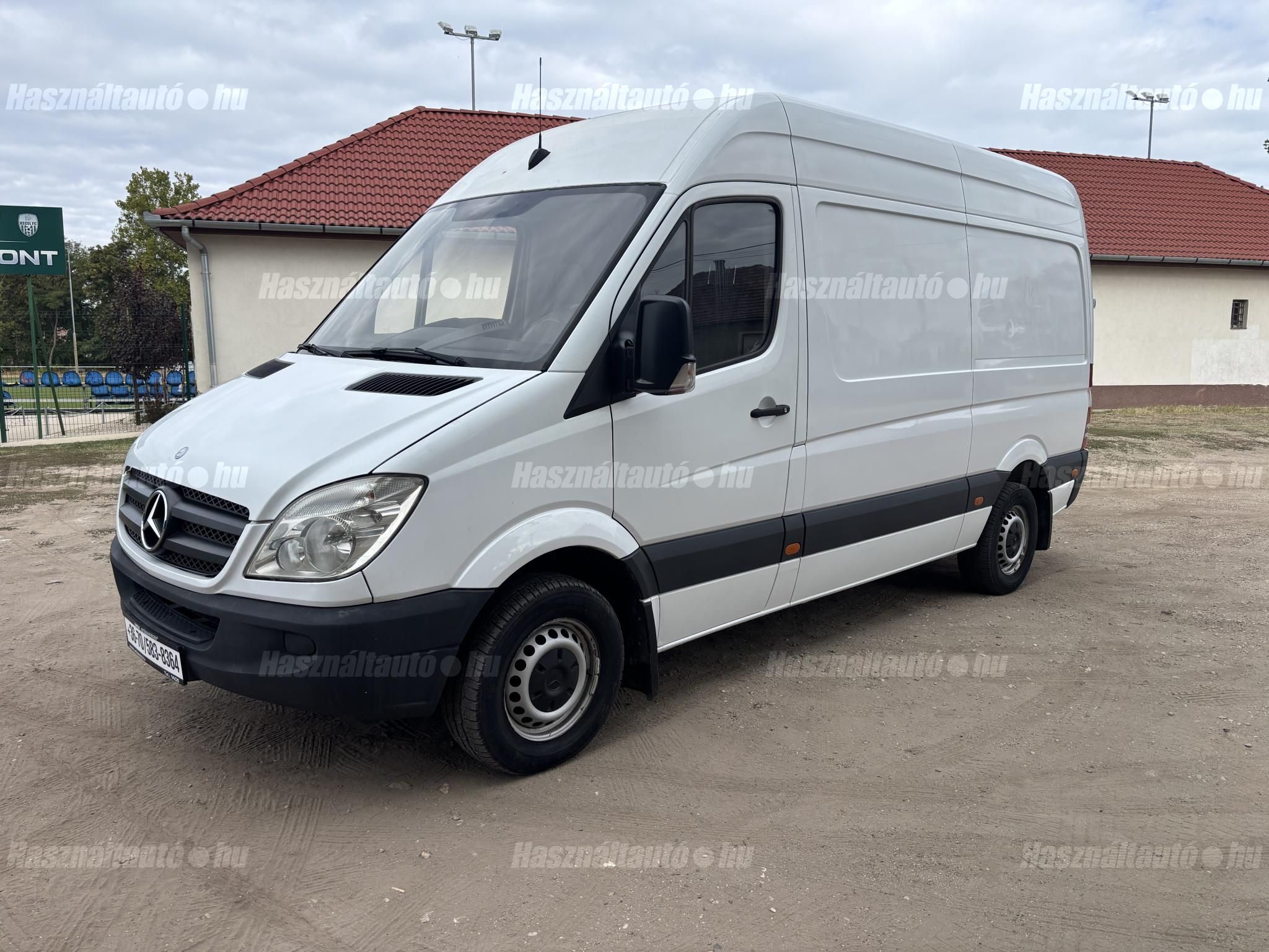 MERCEDES-BENZ SPRINTER 2012/10 - 1