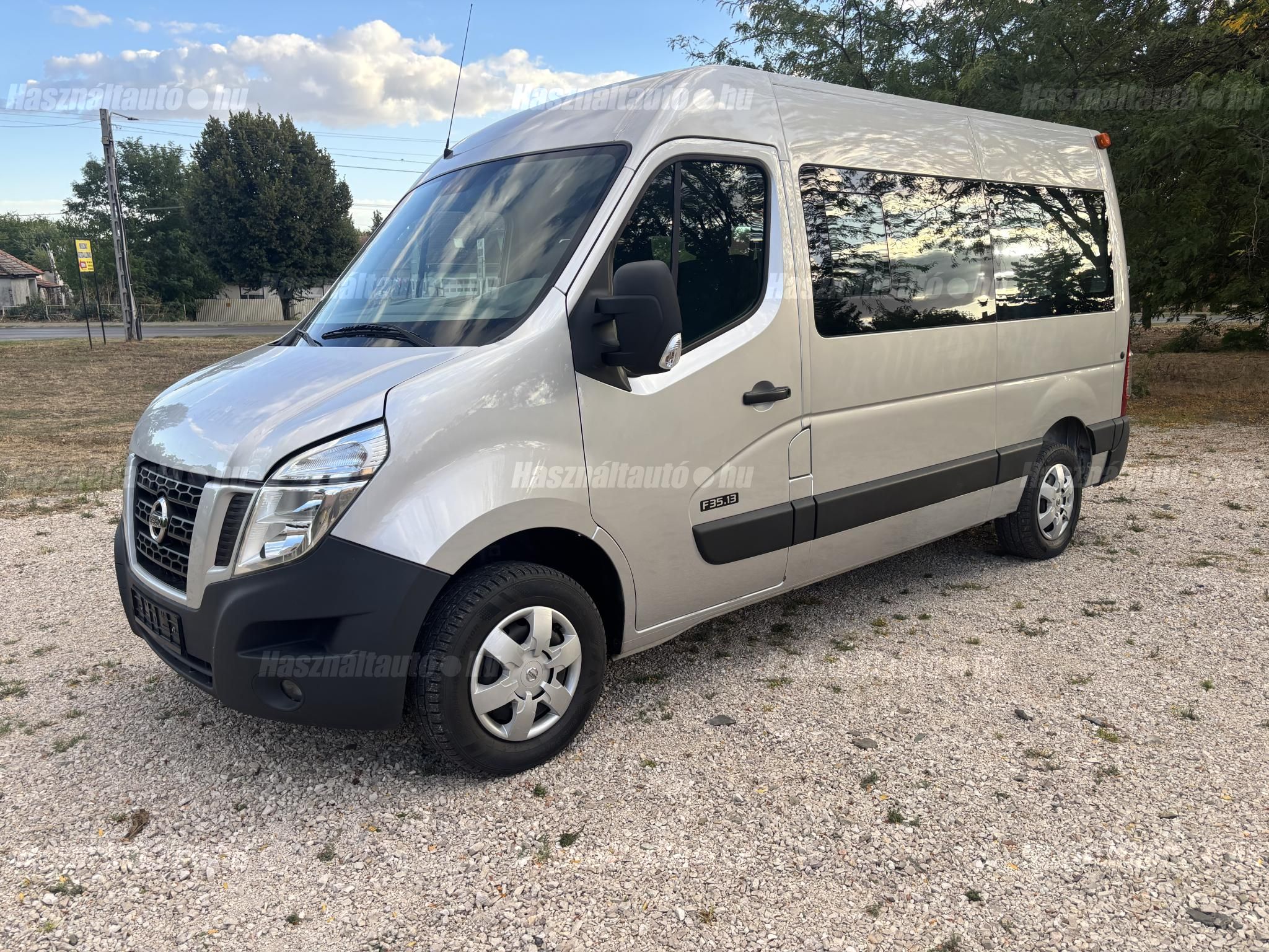 RENAULT MASTER 2012/11 - 1