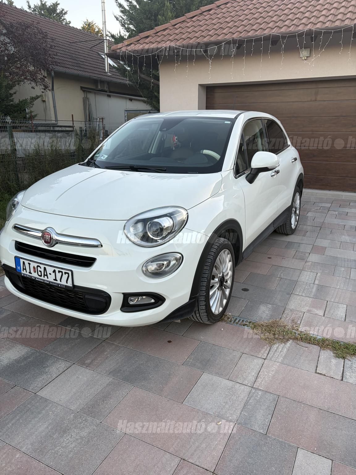 FIAT 500X 2016 - 1