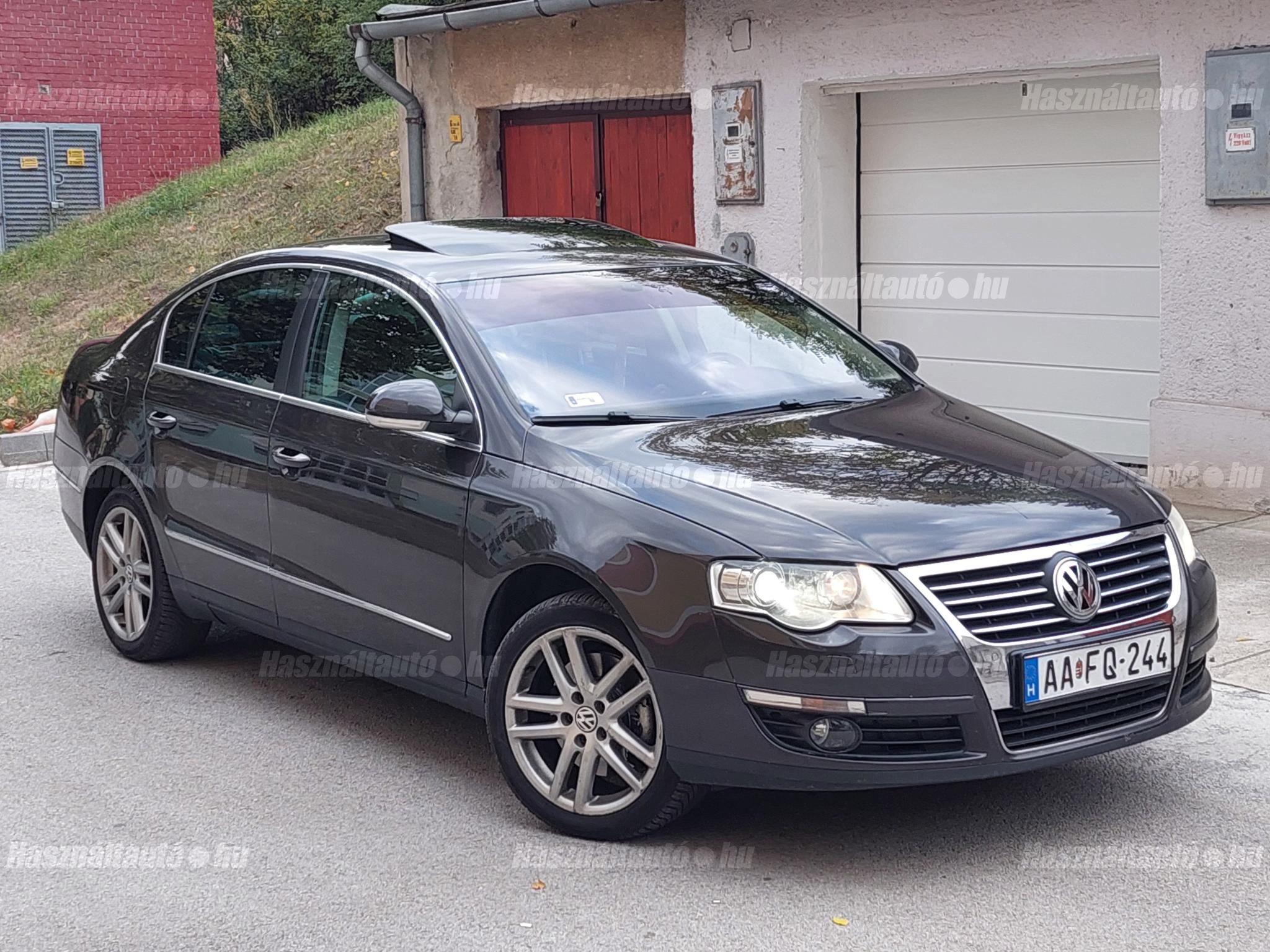 VOLKSWAGEN PASSAT VI 2008/8 - 1