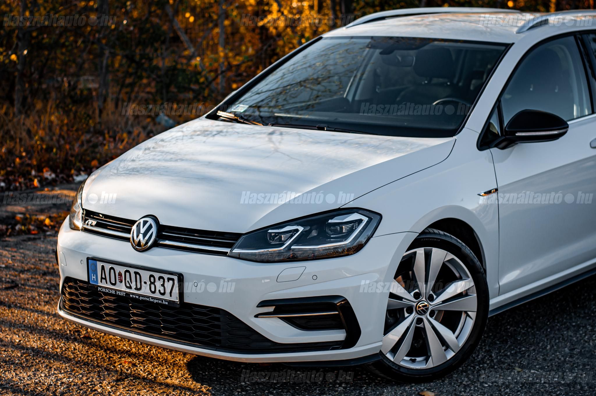 VOLKSWAGEN GOLF VII 2019/2 - 1