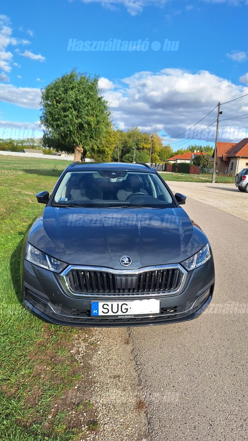 SKODA OCTAVIA 2021/8 - 1