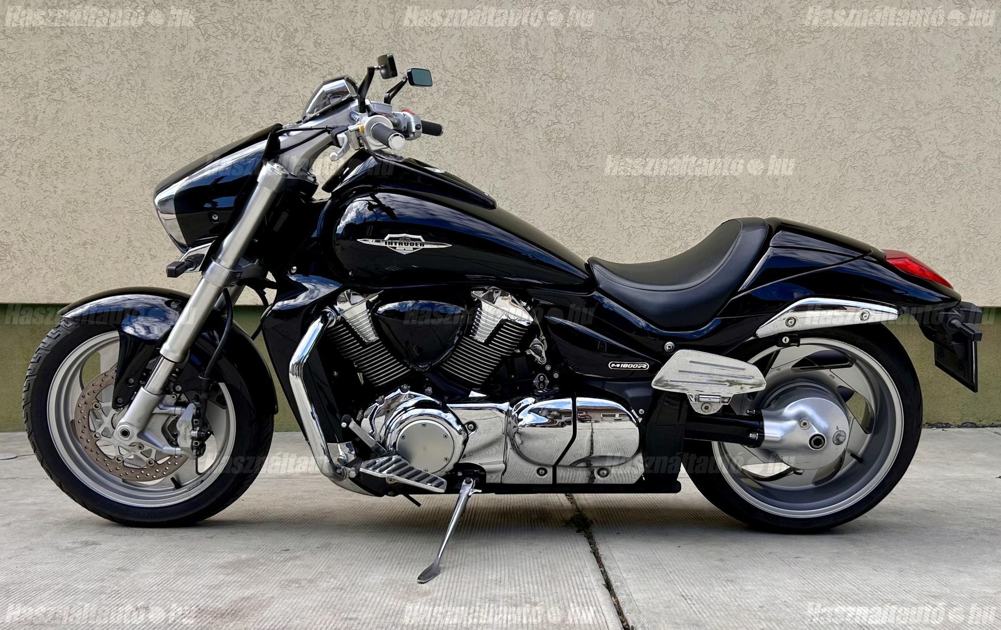 SUZUKI VZR 1800M 2007/6 - 1