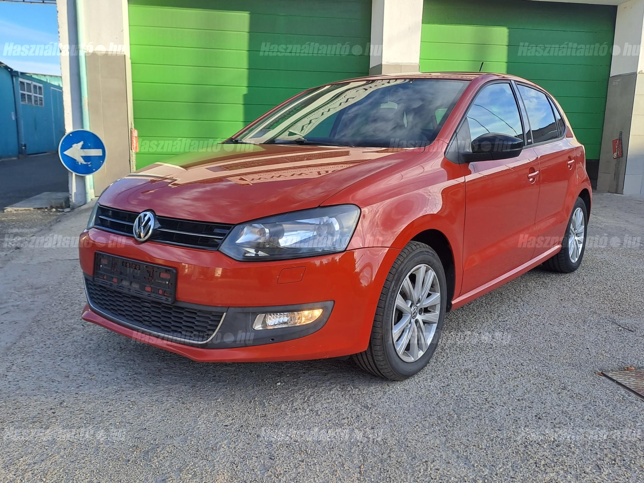 VOLKSWAGEN POLO 2011/12 - 1
