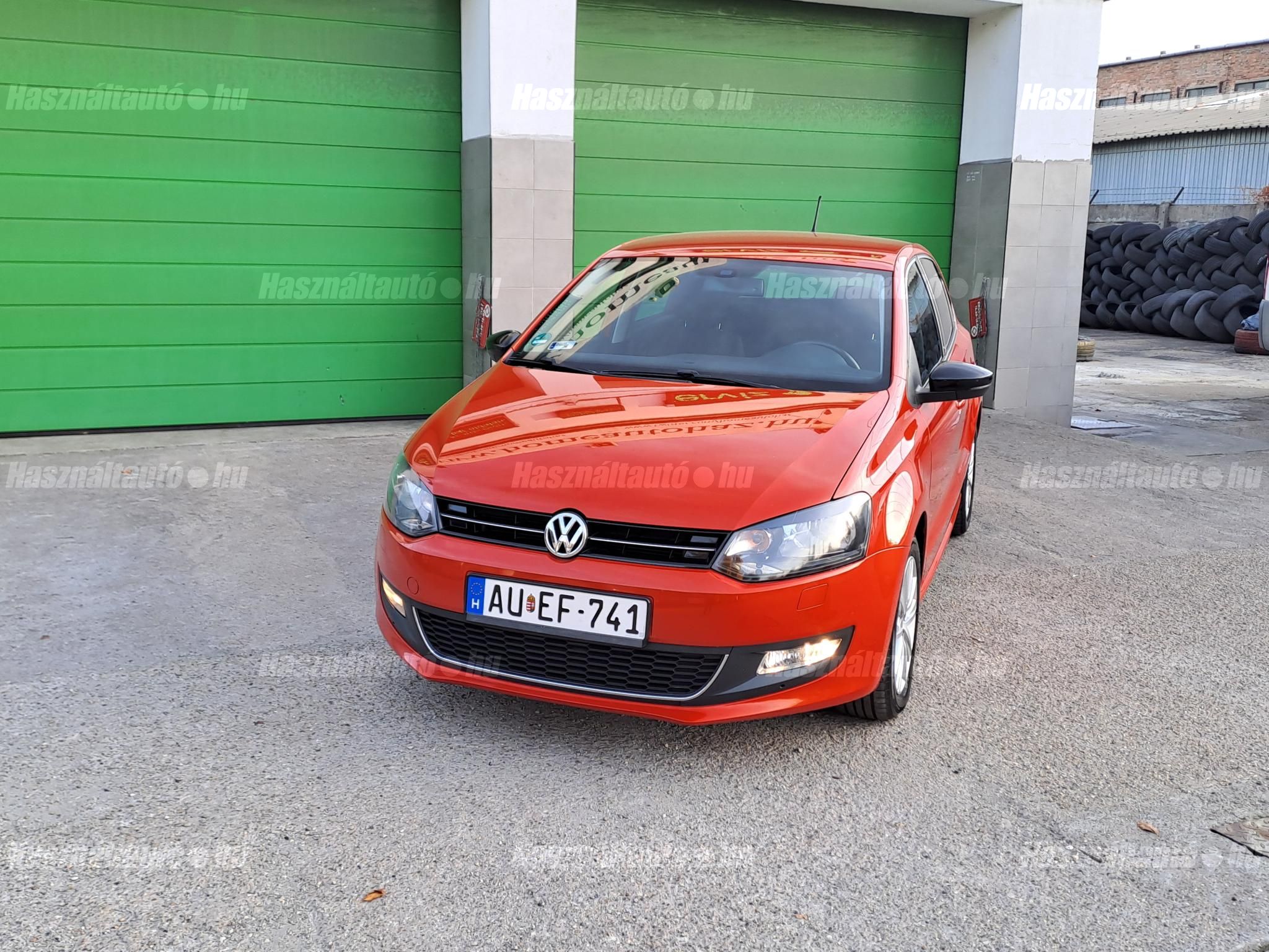 VOLKSWAGEN POLO 2011/12 - 1