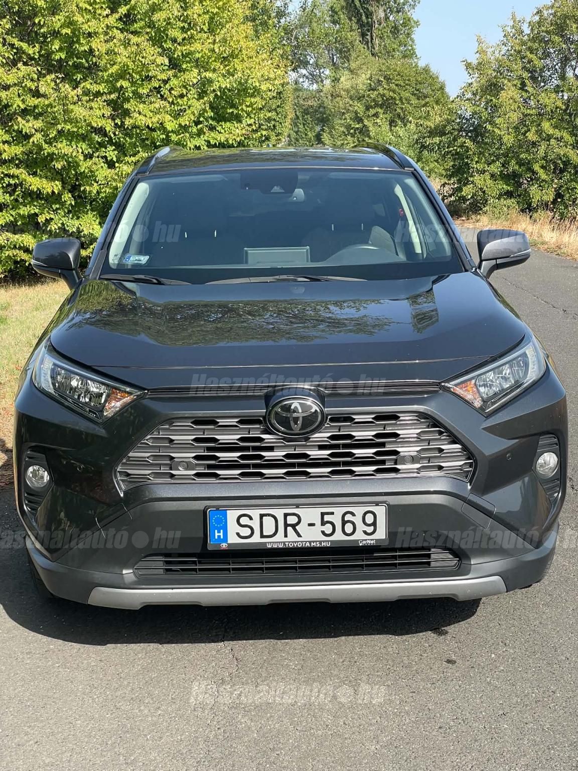 TOYOTA RAV 4 2020/6 - 1