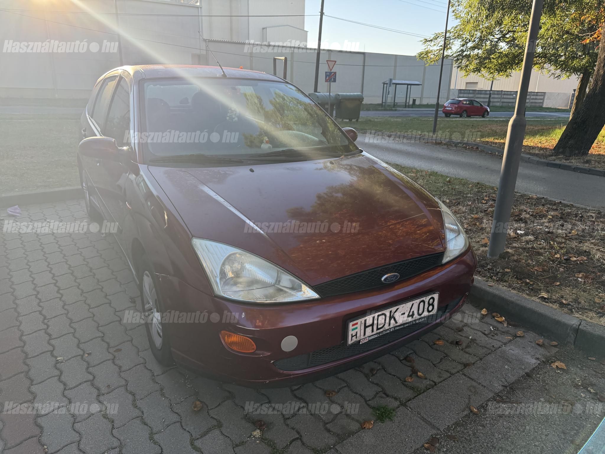 FORD FOCUS 2000/2 - 1