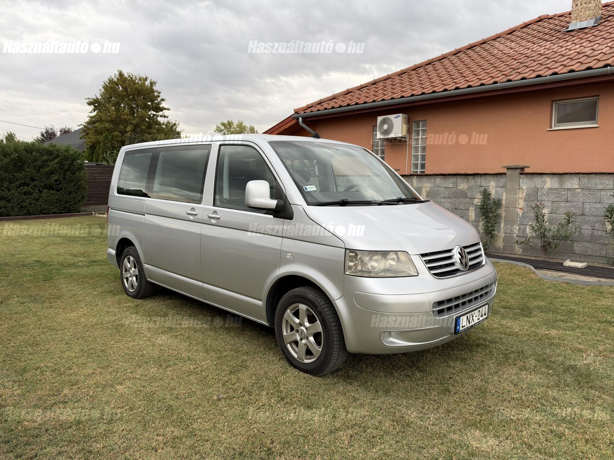 VOLKSWAGEN CARAVELLE 2006/11 - 1