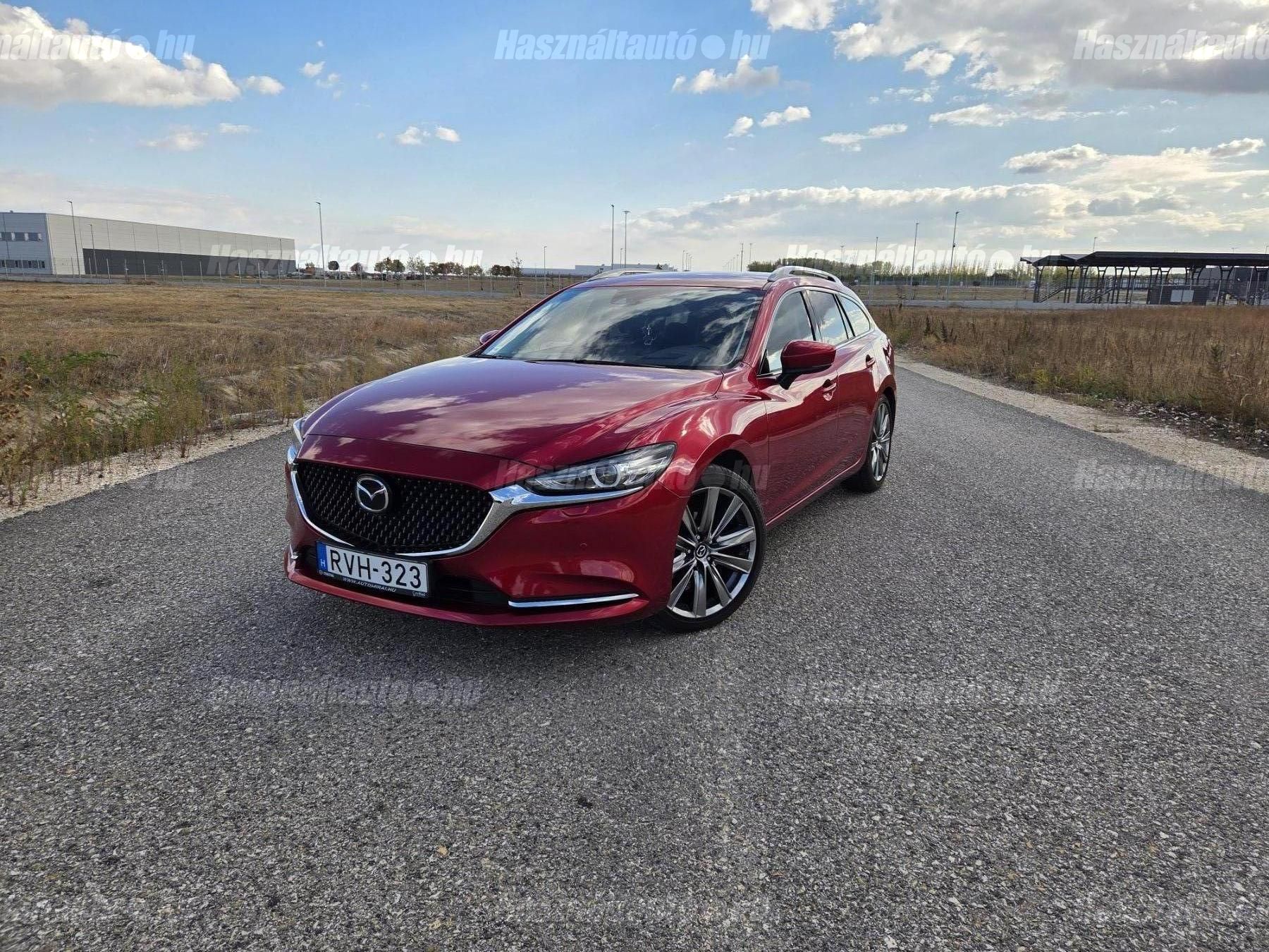 MAZDA 6 2019/10 - 1