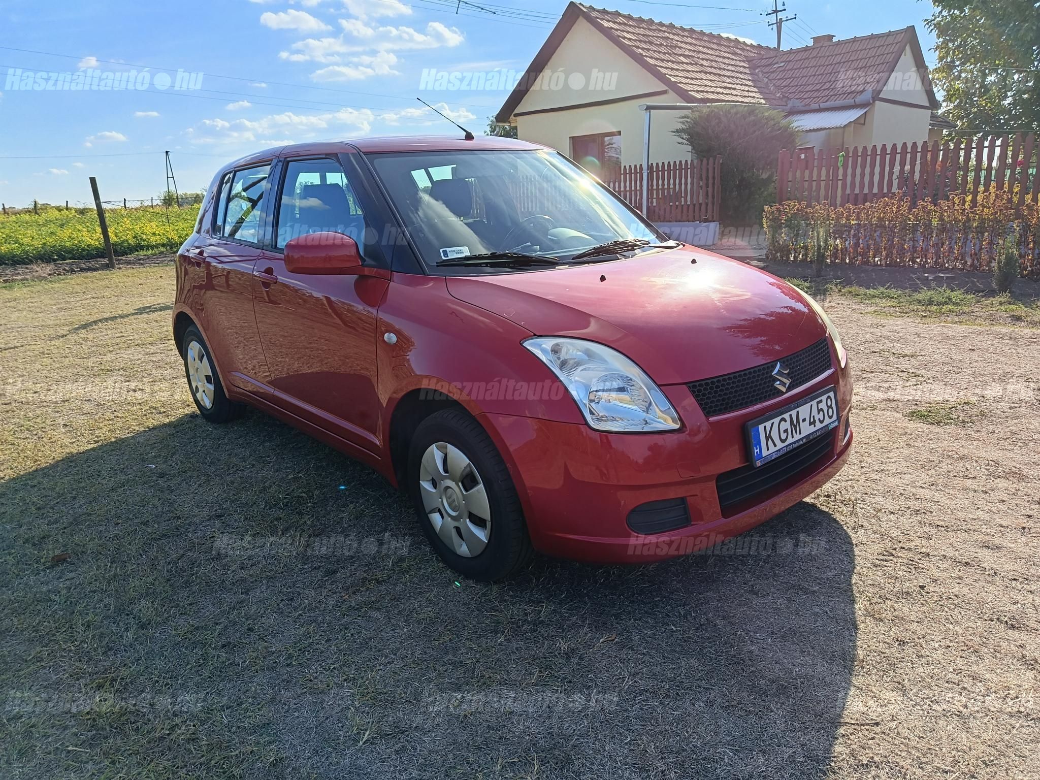 SUZUKI SWIFT 2006/10 - 1