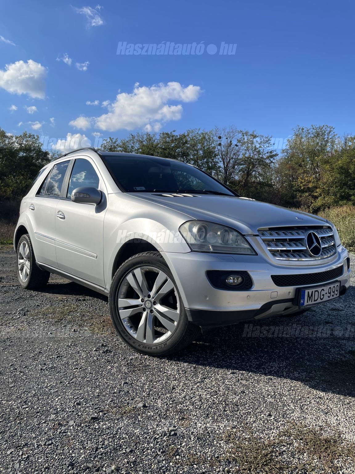 MERCEDES-BENZ ML 320 2007/12 - 1