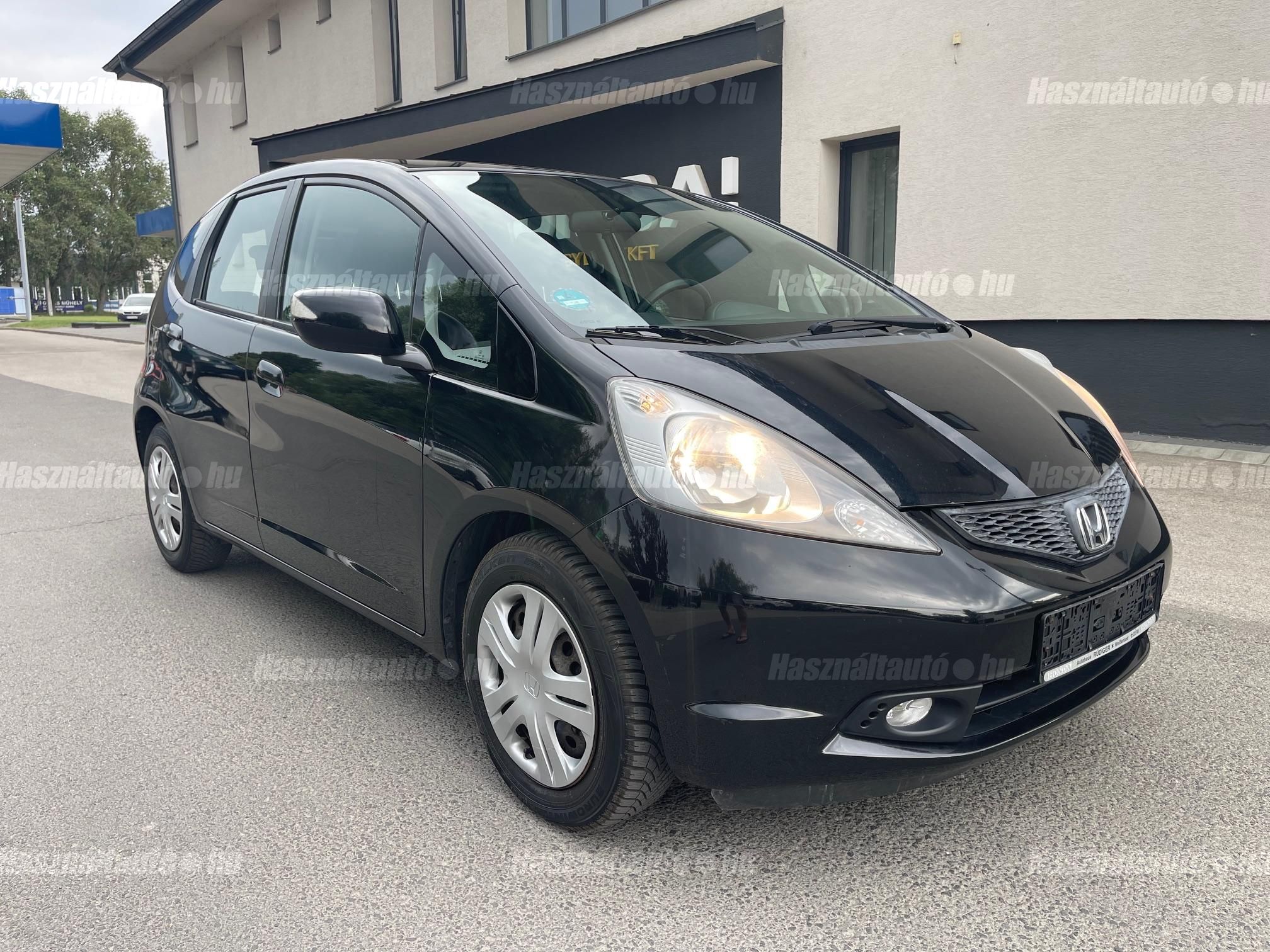 HONDA JAZZ 2011/5 - 1