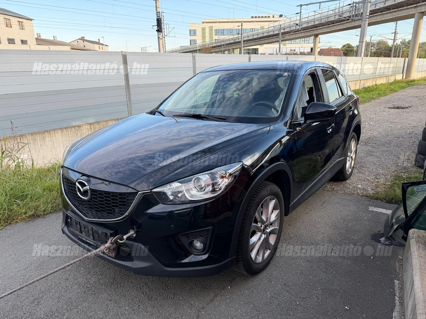 MAZDA CX-5 2014/10 - 1