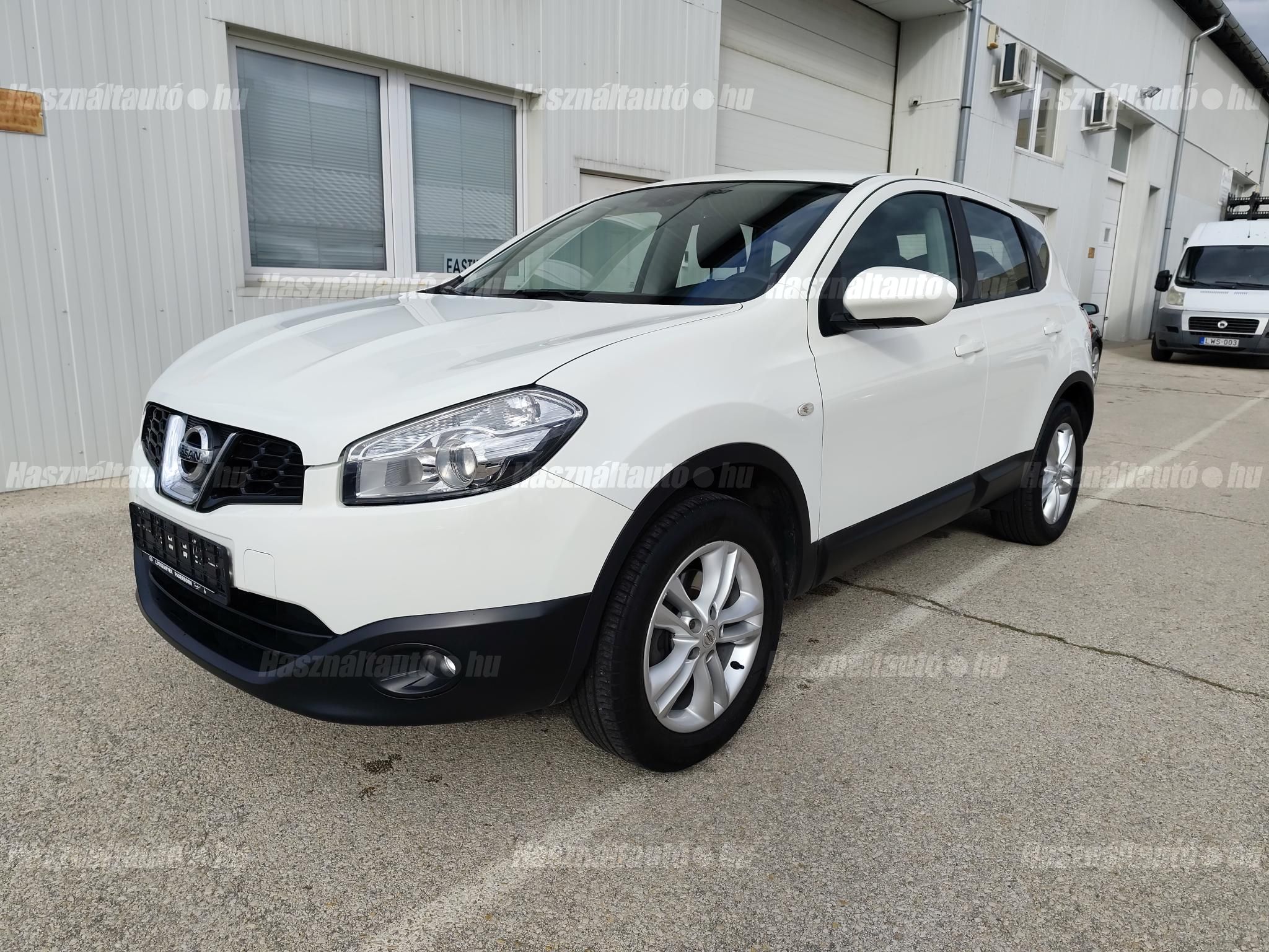 NISSAN QASHQAI 2013/3 - 1