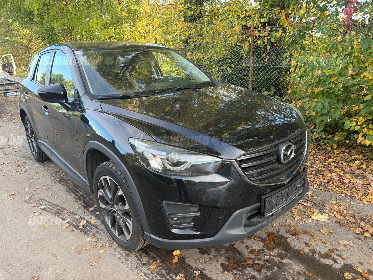 MAZDA CX-5 2016/3 - 1
