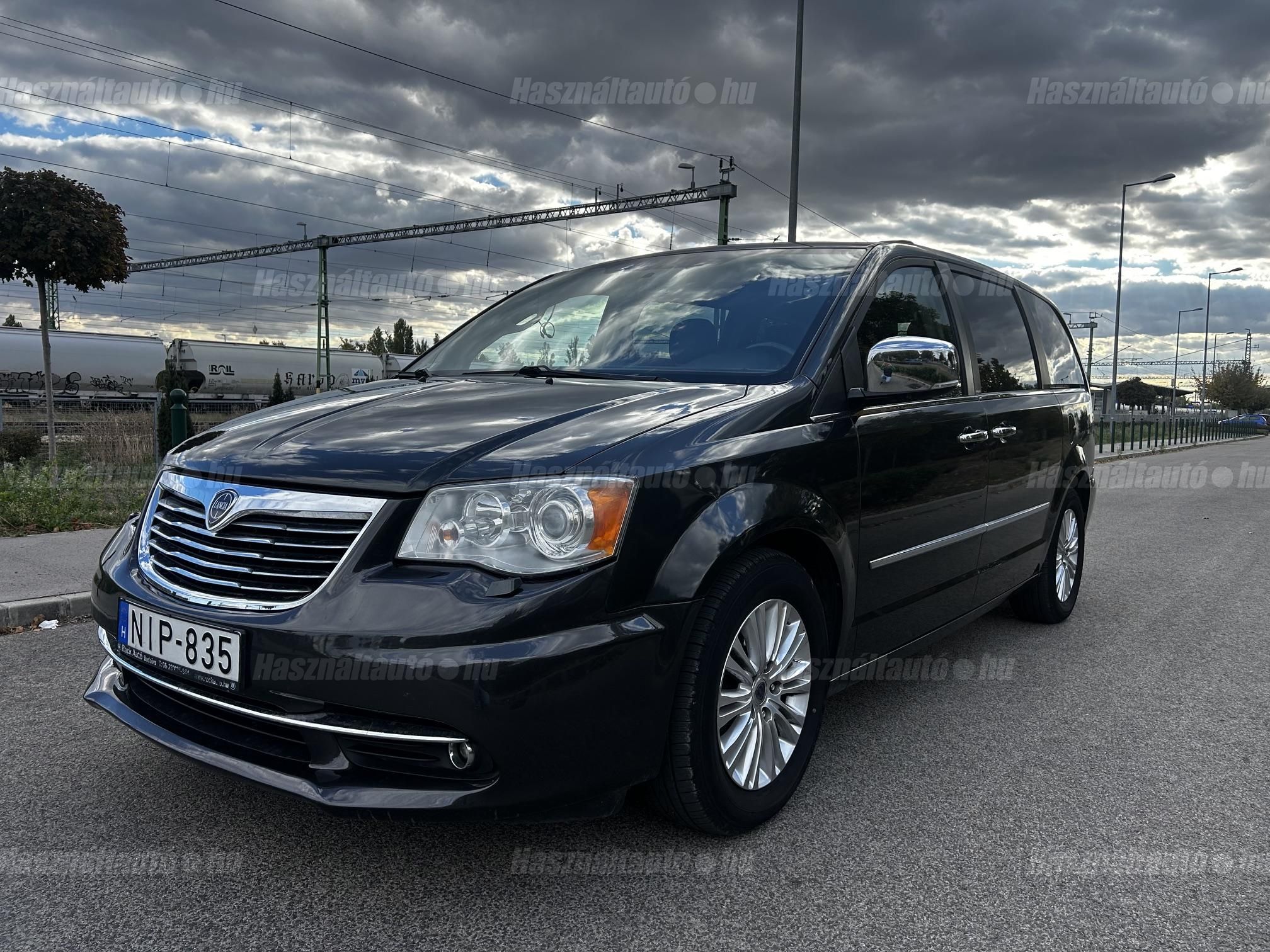 LANCIA VOYAGER 2013/4 - 1