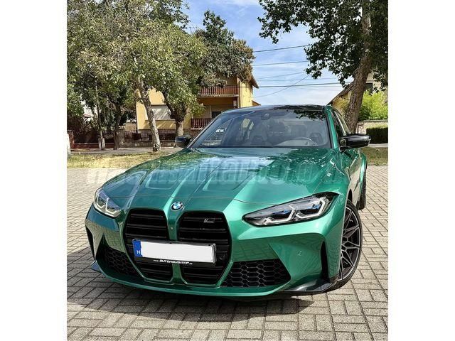BMW M3 2022/7 - 1
