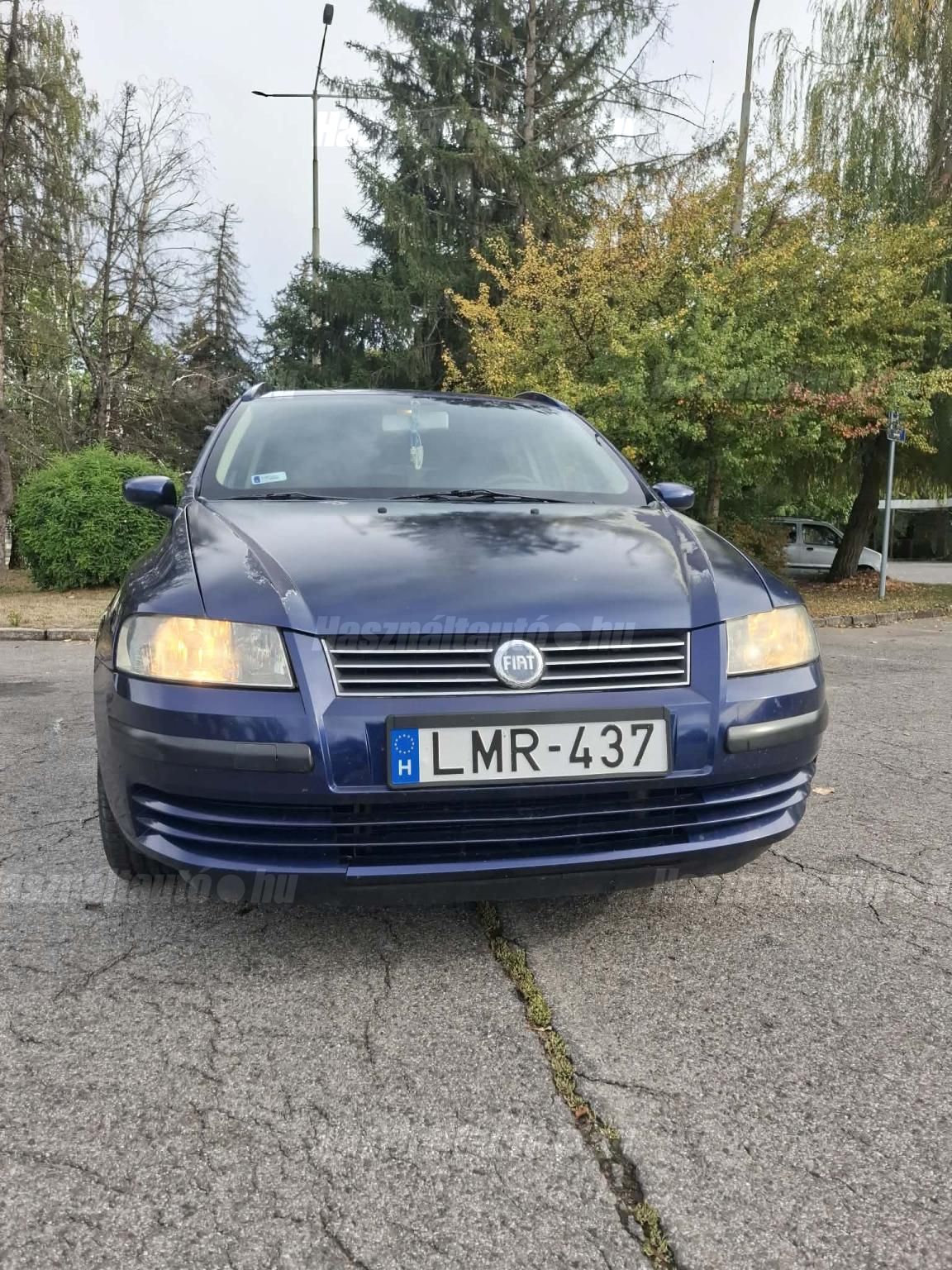 FIAT STILO 2003/11 - 1