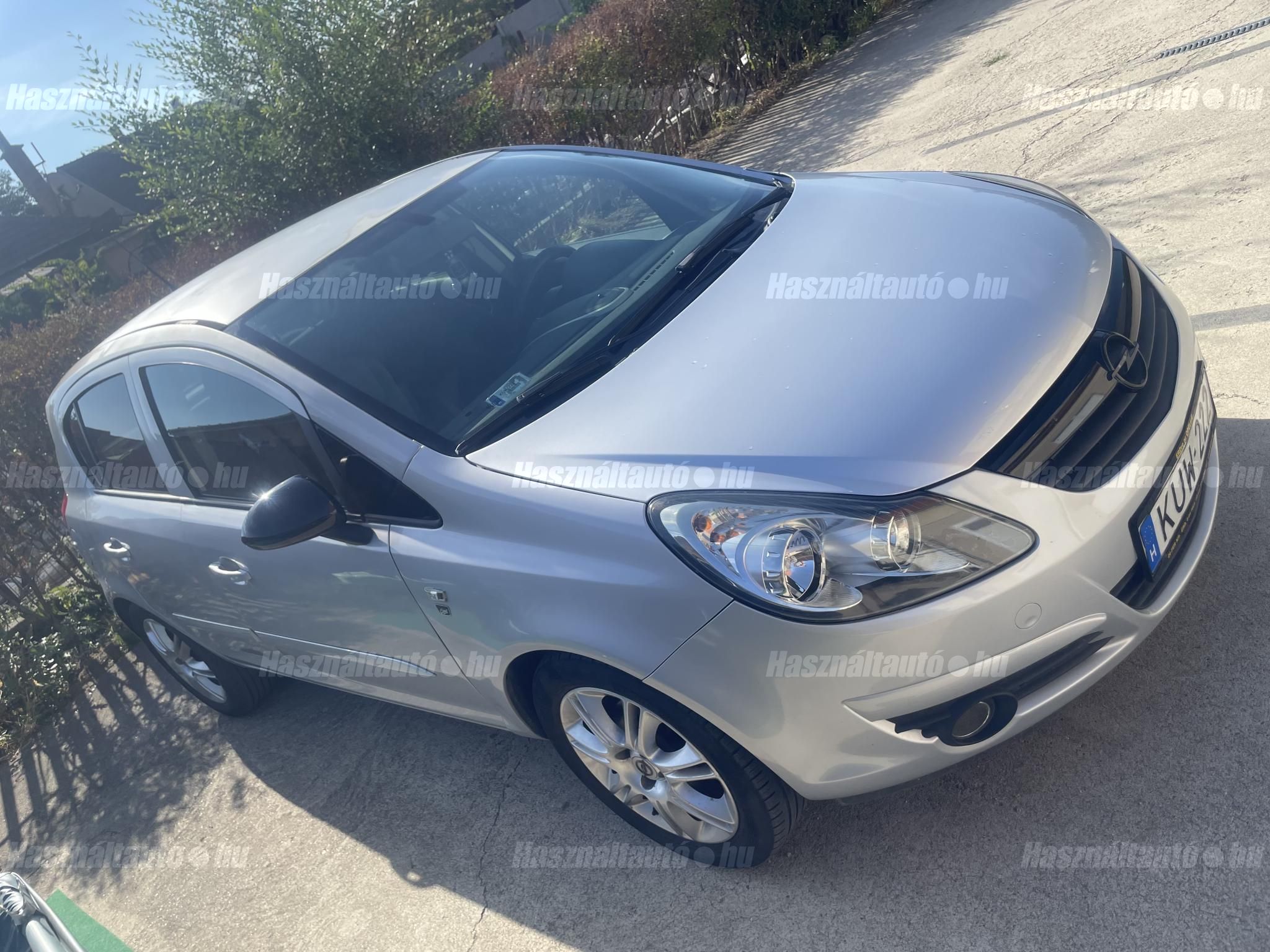 OPEL CORSA D 2007/9 - 1