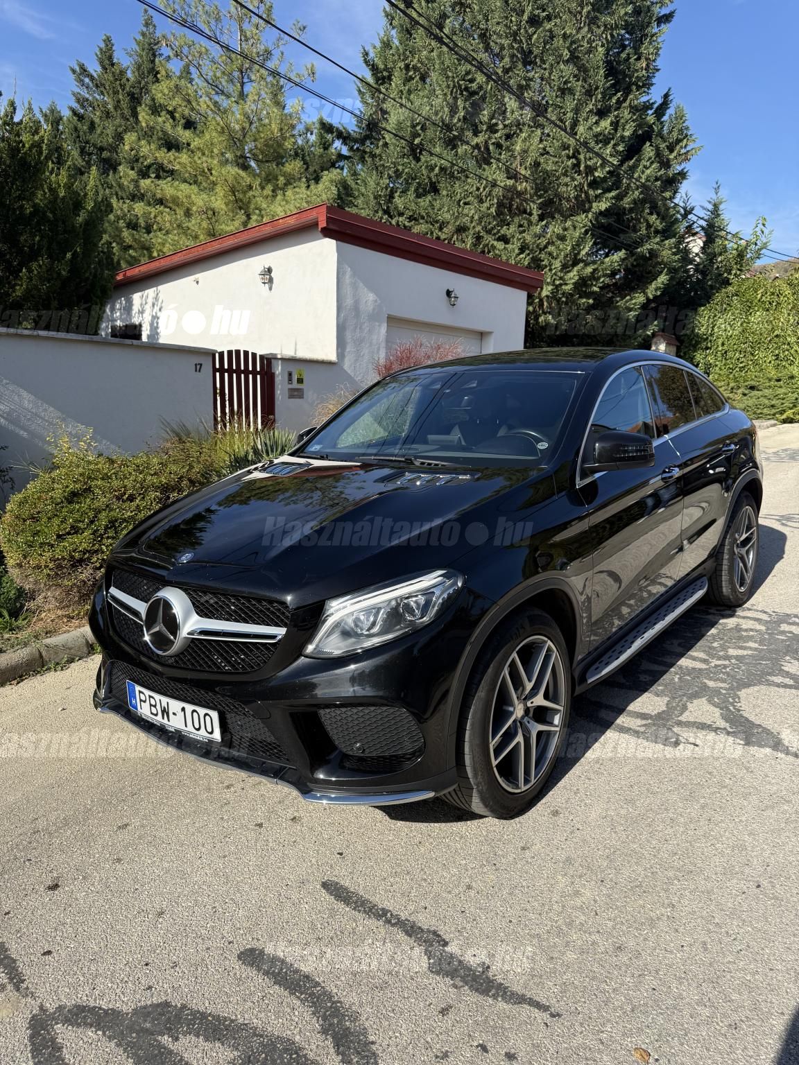 MERCEDES-BENZ GLE 350 2015/9 - 1