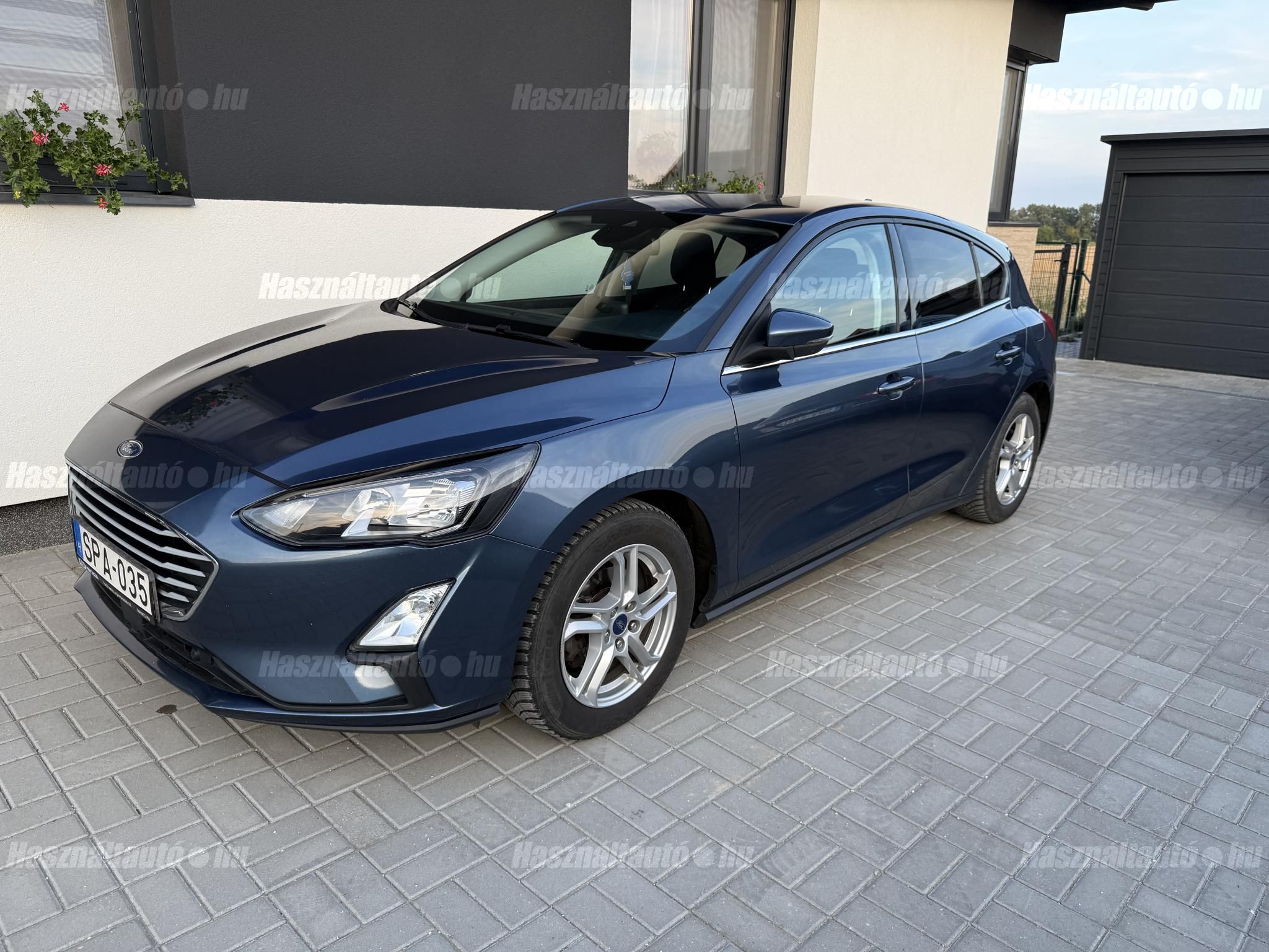 FORD FOCUS 2021/3 - 1