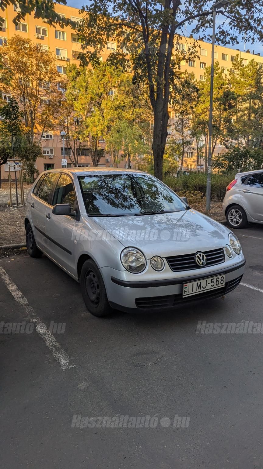 VOLKSWAGEN POLO 2003 - 1