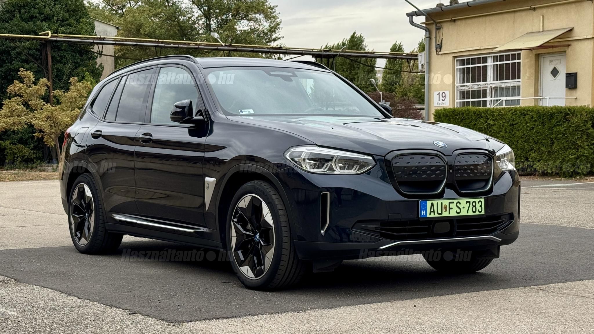 BMW IX3 2021/5 - 1