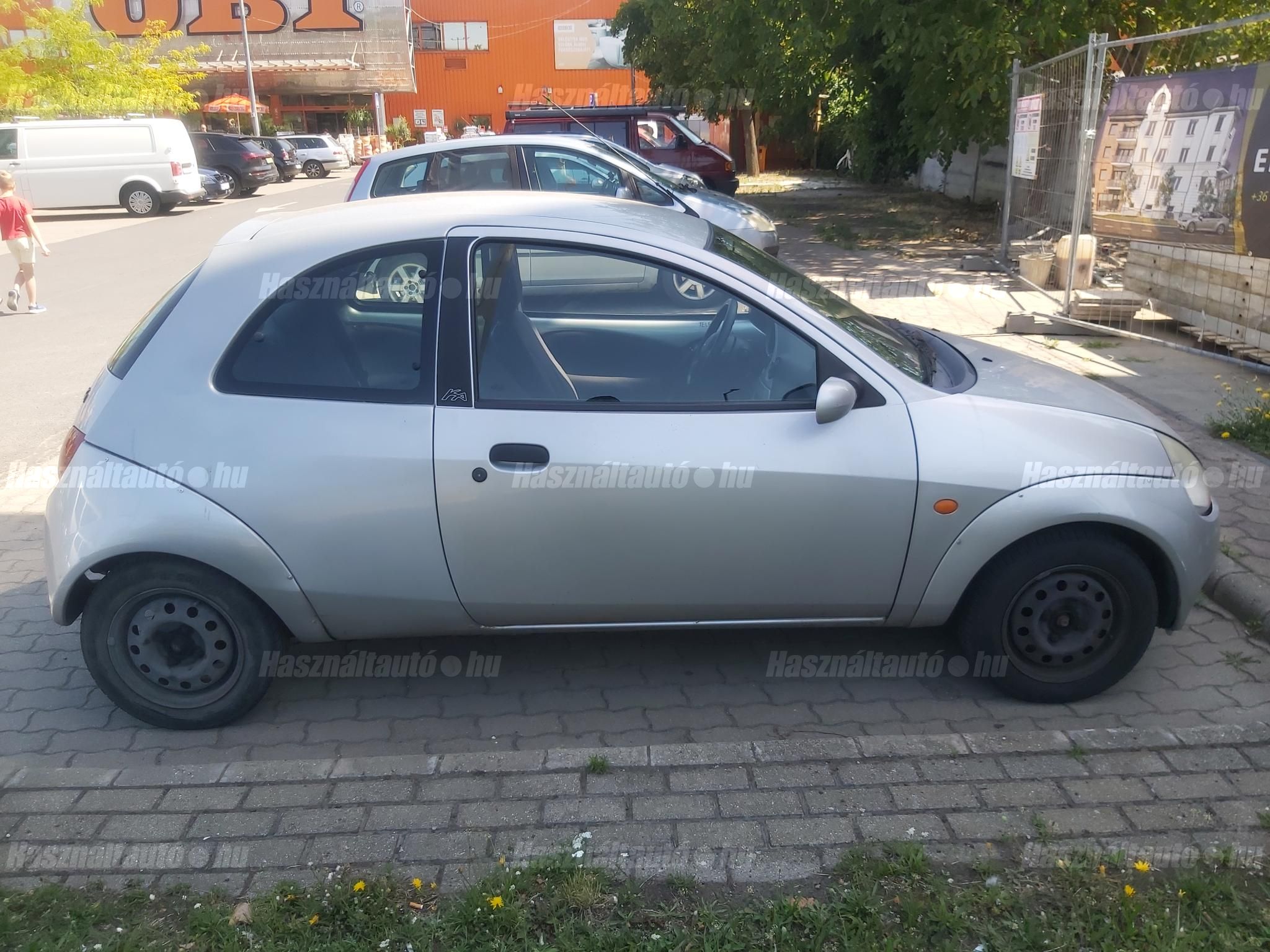 FORD KA 2006 - 1